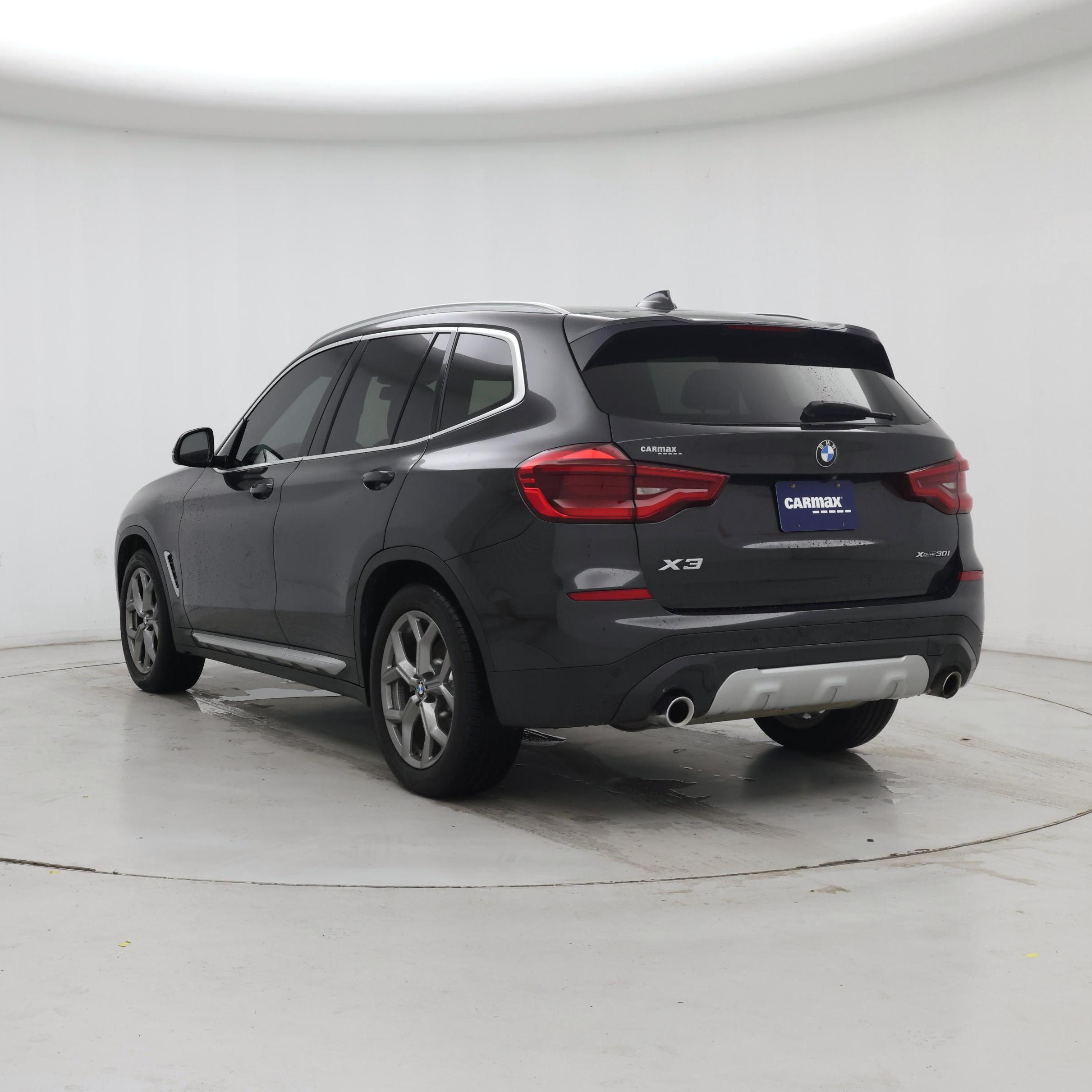 Thumbnail: 2020 BMW X3 - 2