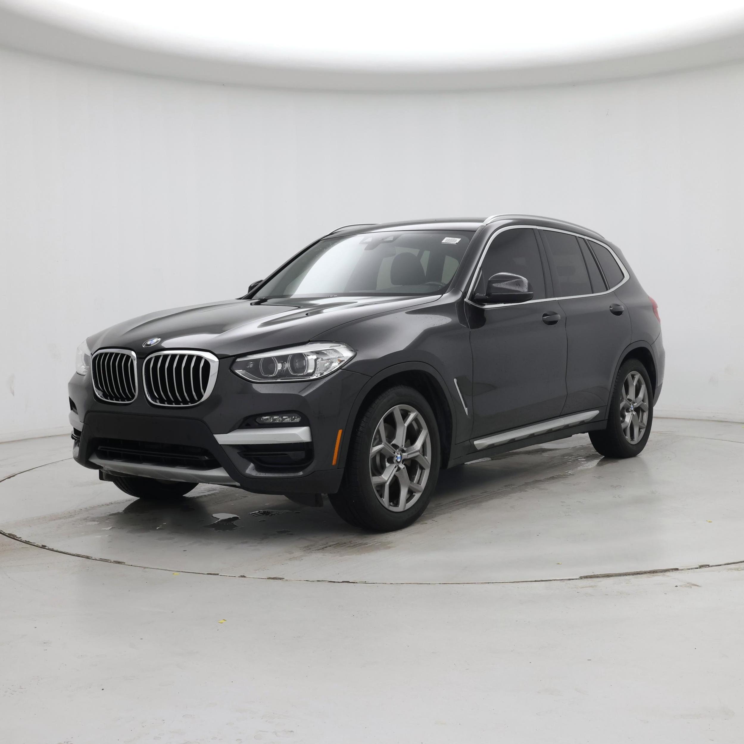 Thumbnail: 2020 BMW X3 - 4