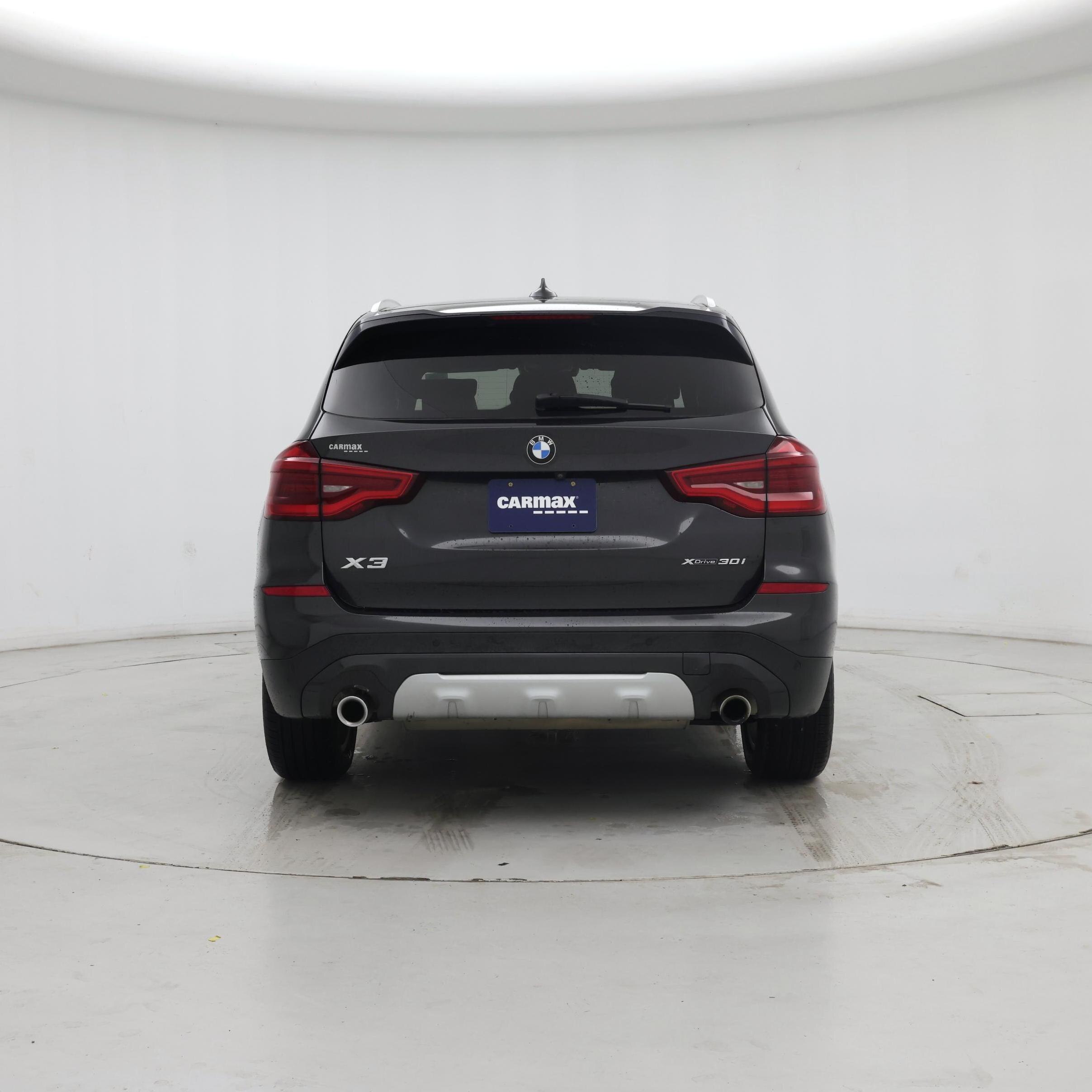 Thumbnail: 2020 BMW X3 - 6