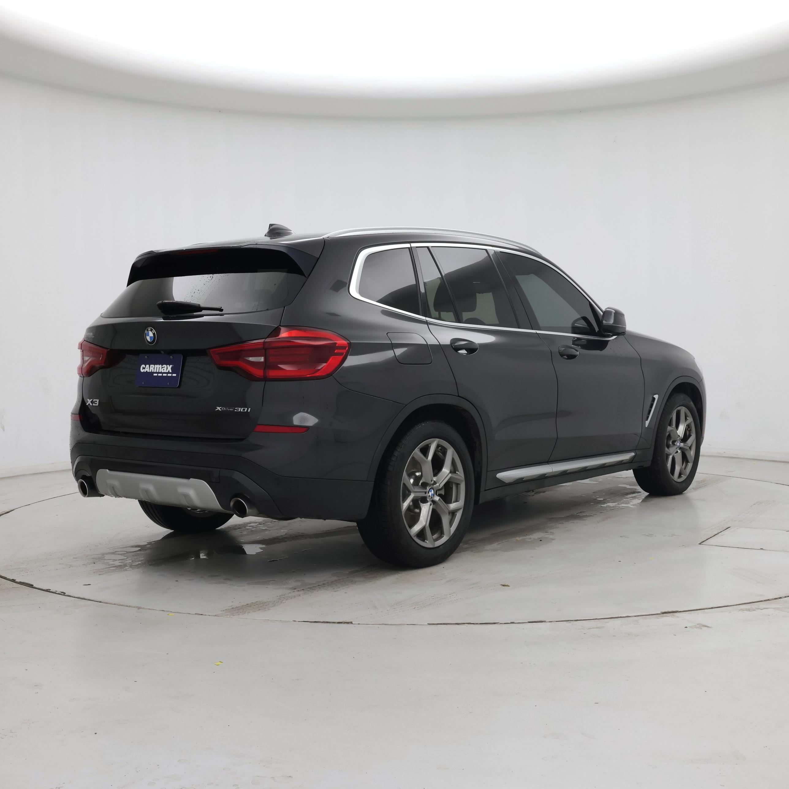 Thumbnail: 2020 BMW X3 - 8