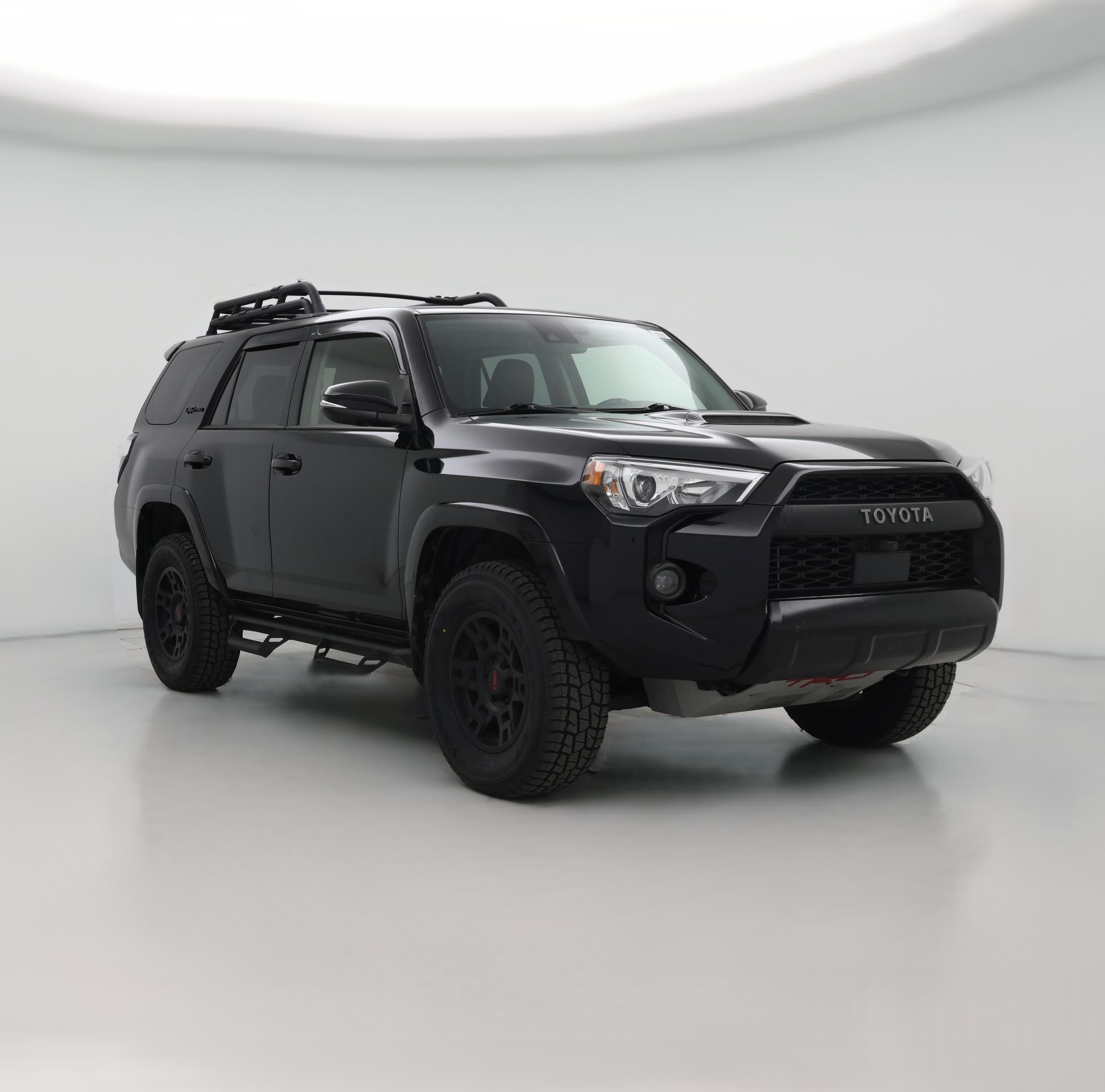 Thumbnail: 2023 Toyota 4Runner - 1