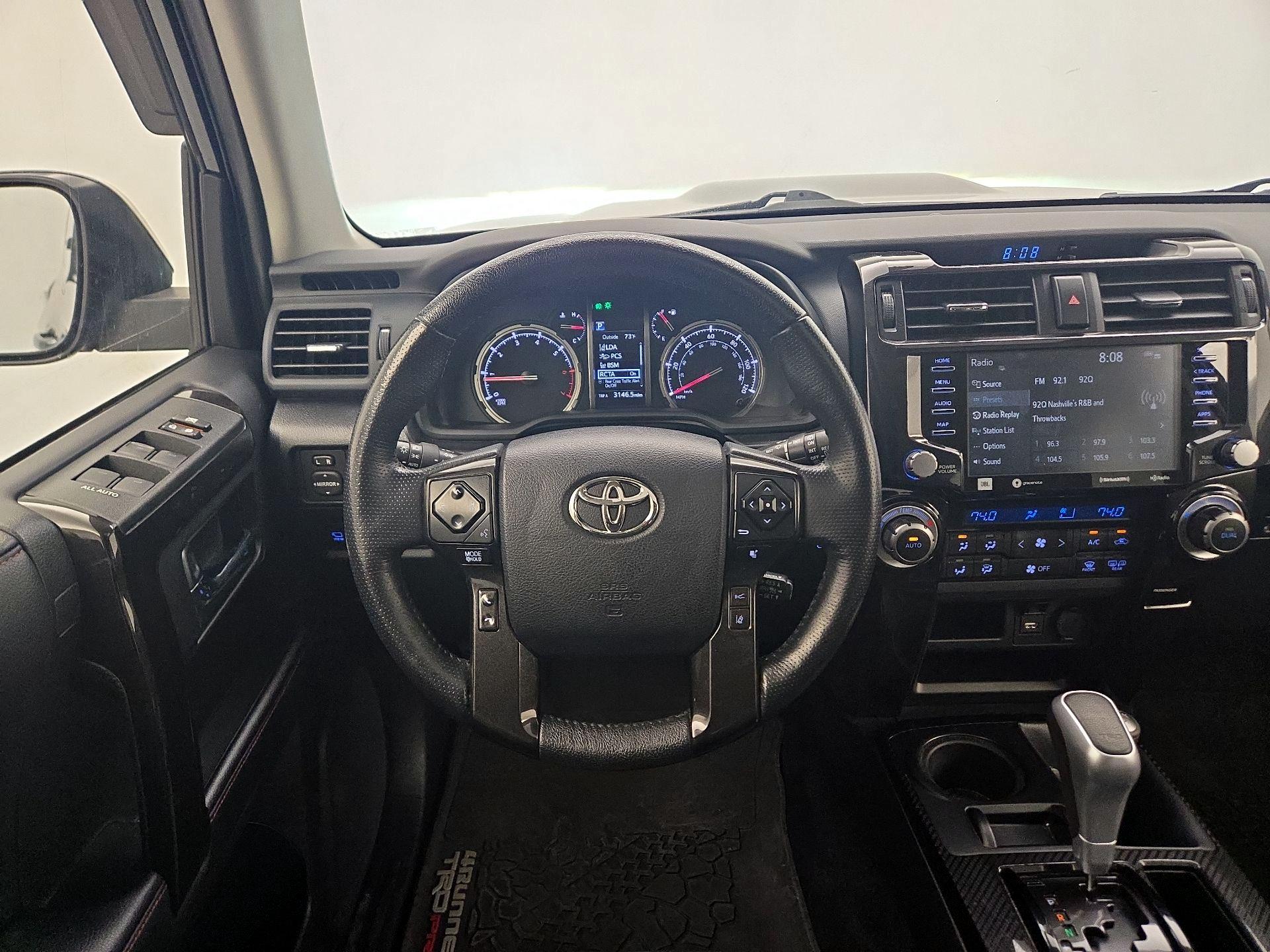 Thumbnail: 2023 Toyota 4Runner - 10