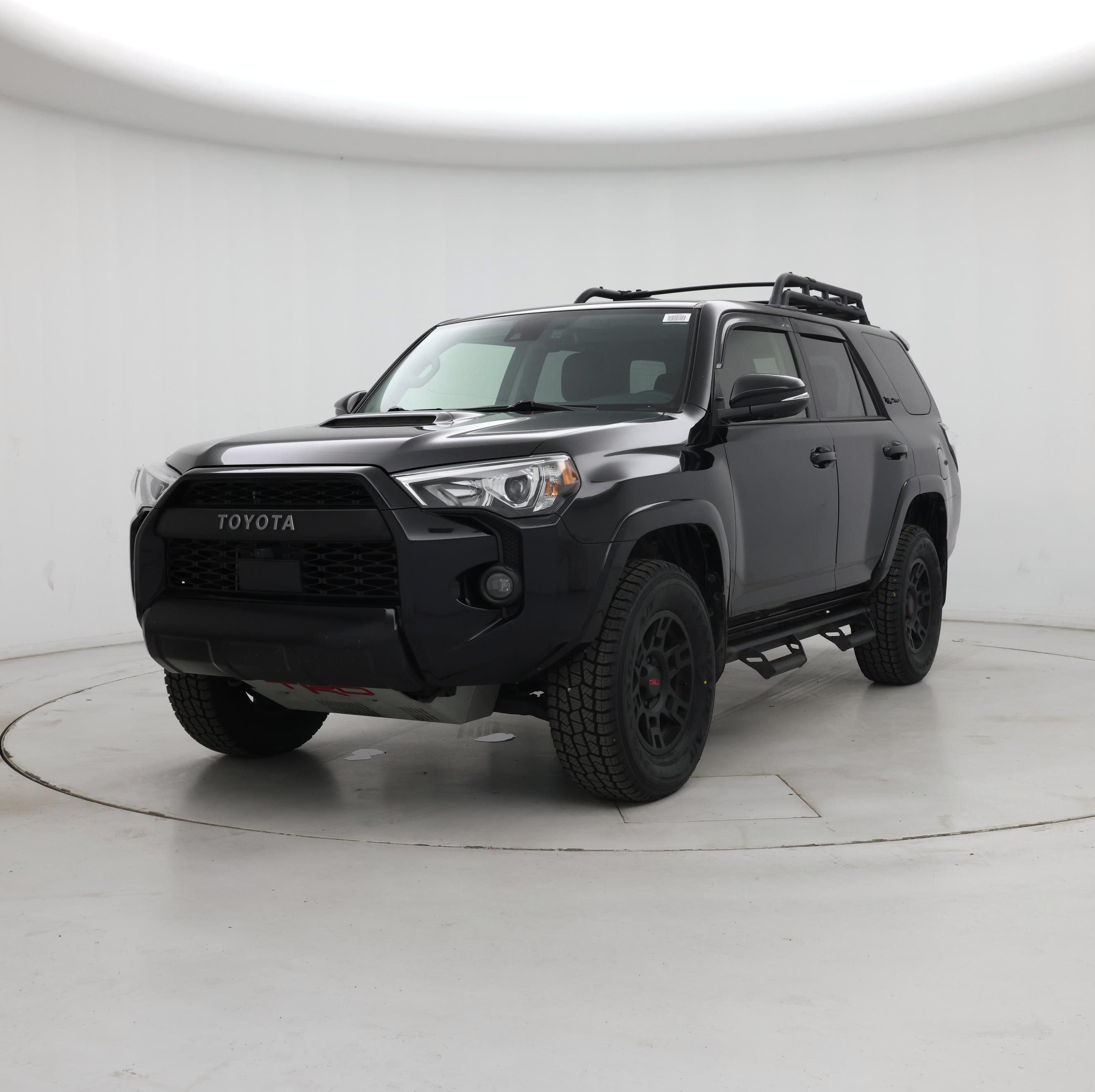 Thumbnail: 2023 Toyota 4Runner - 4