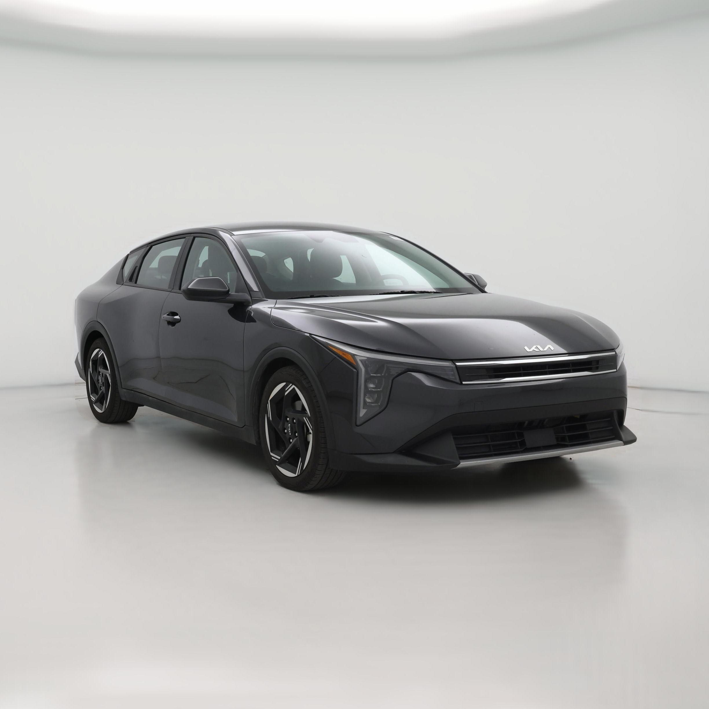 Thumbnail: 2025 Kia K4 - 1