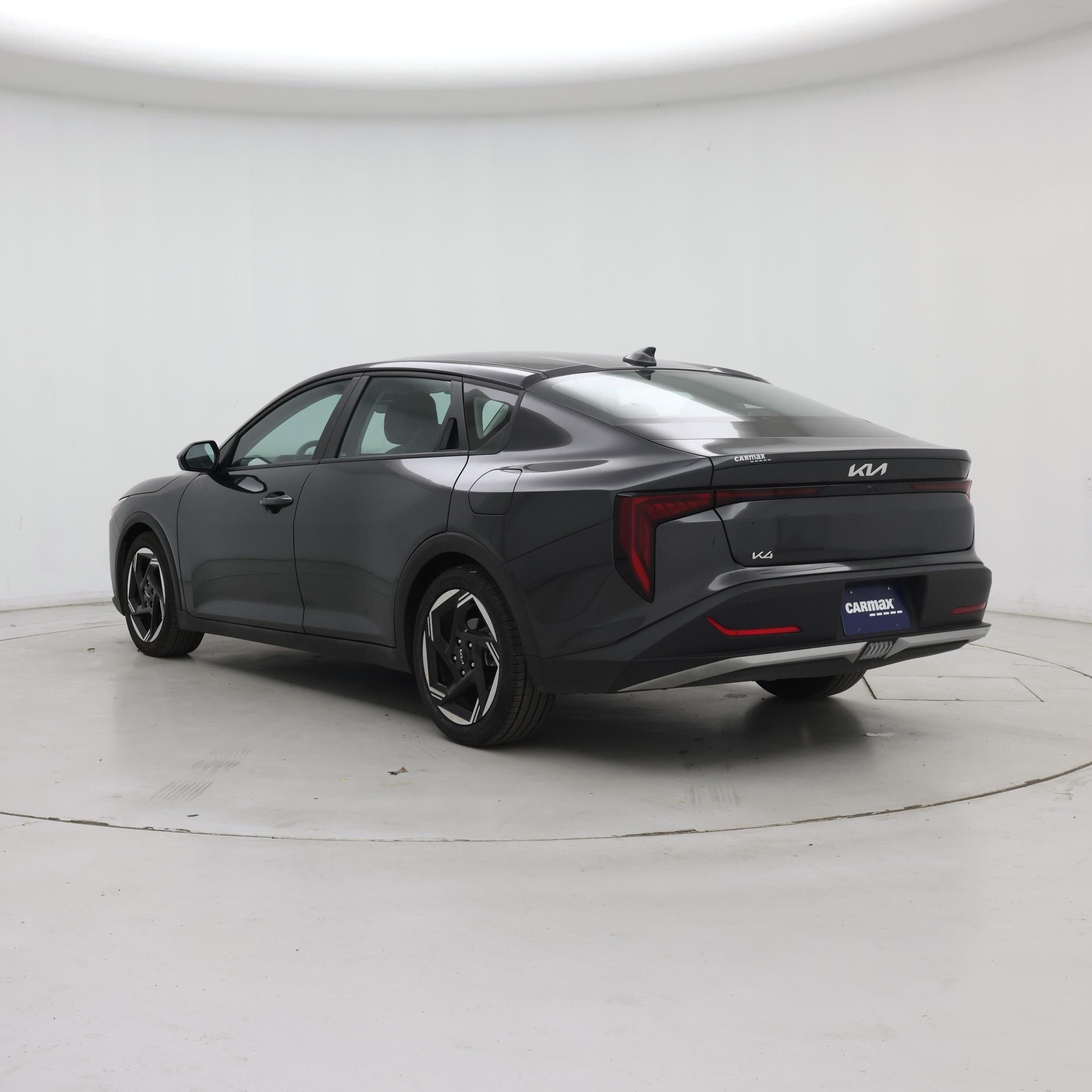Thumbnail: 2025 Kia K4 - 2