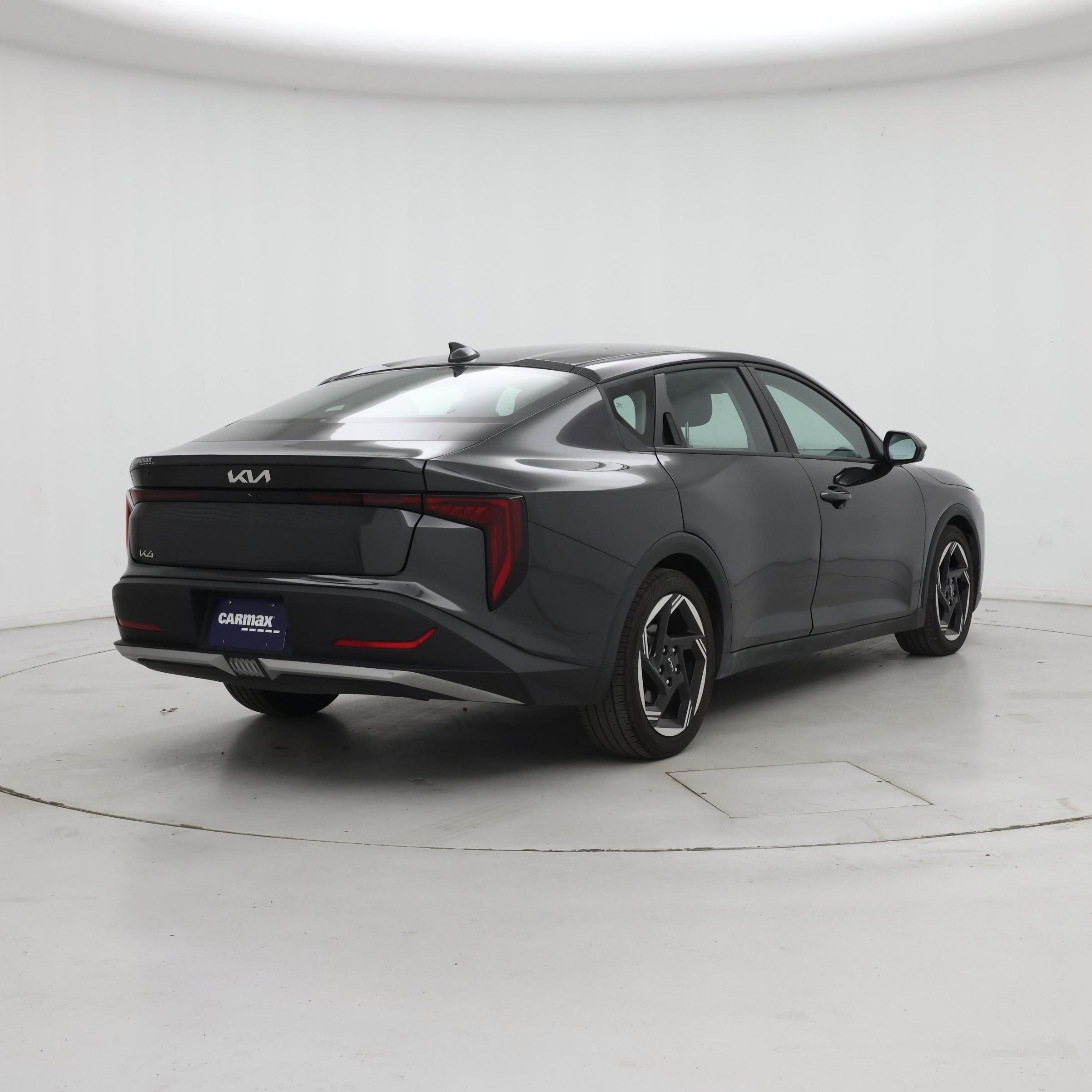 Thumbnail: 2025 Kia K4 - 8