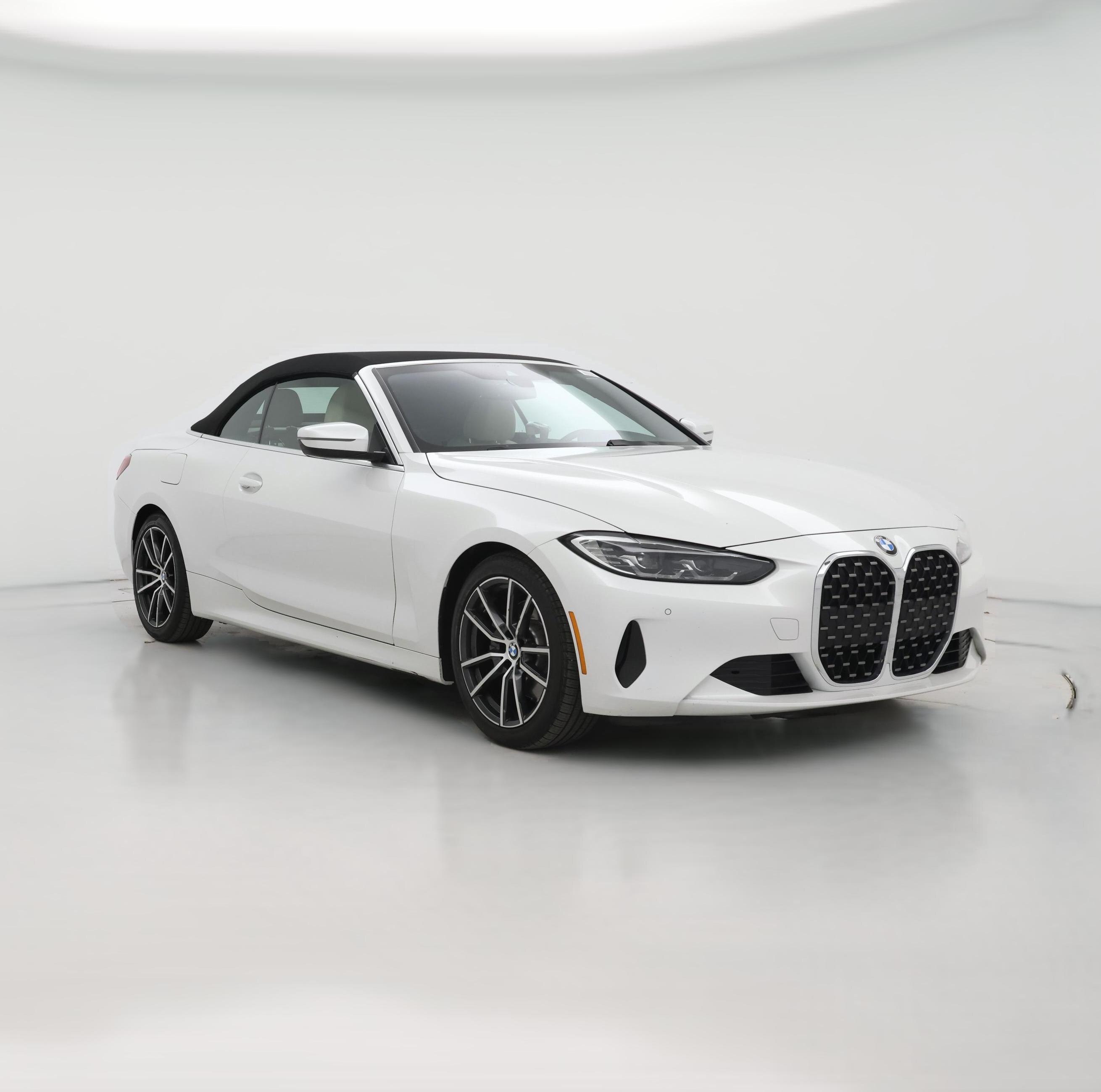 Thumbnail: 2022 BMW 4 Series - 1