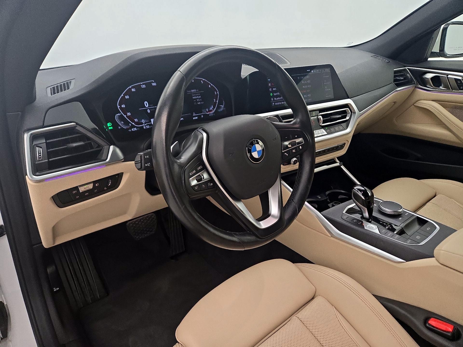 Thumbnail: 2022 BMW 4 Series - 9