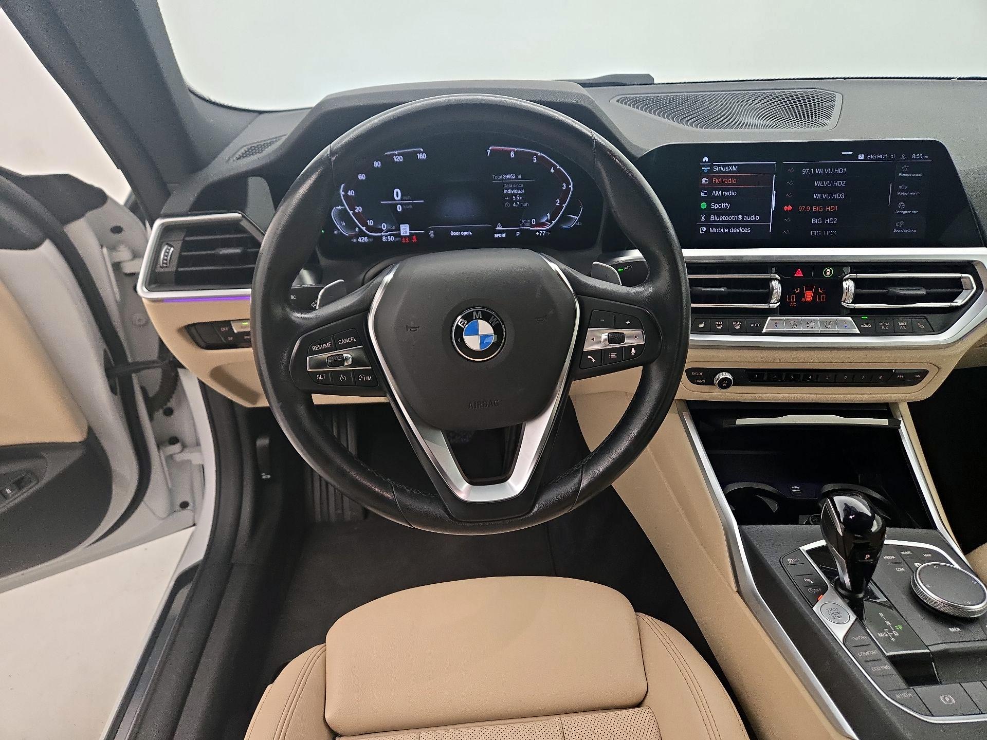 Thumbnail: 2022 BMW 4 Series - 10
