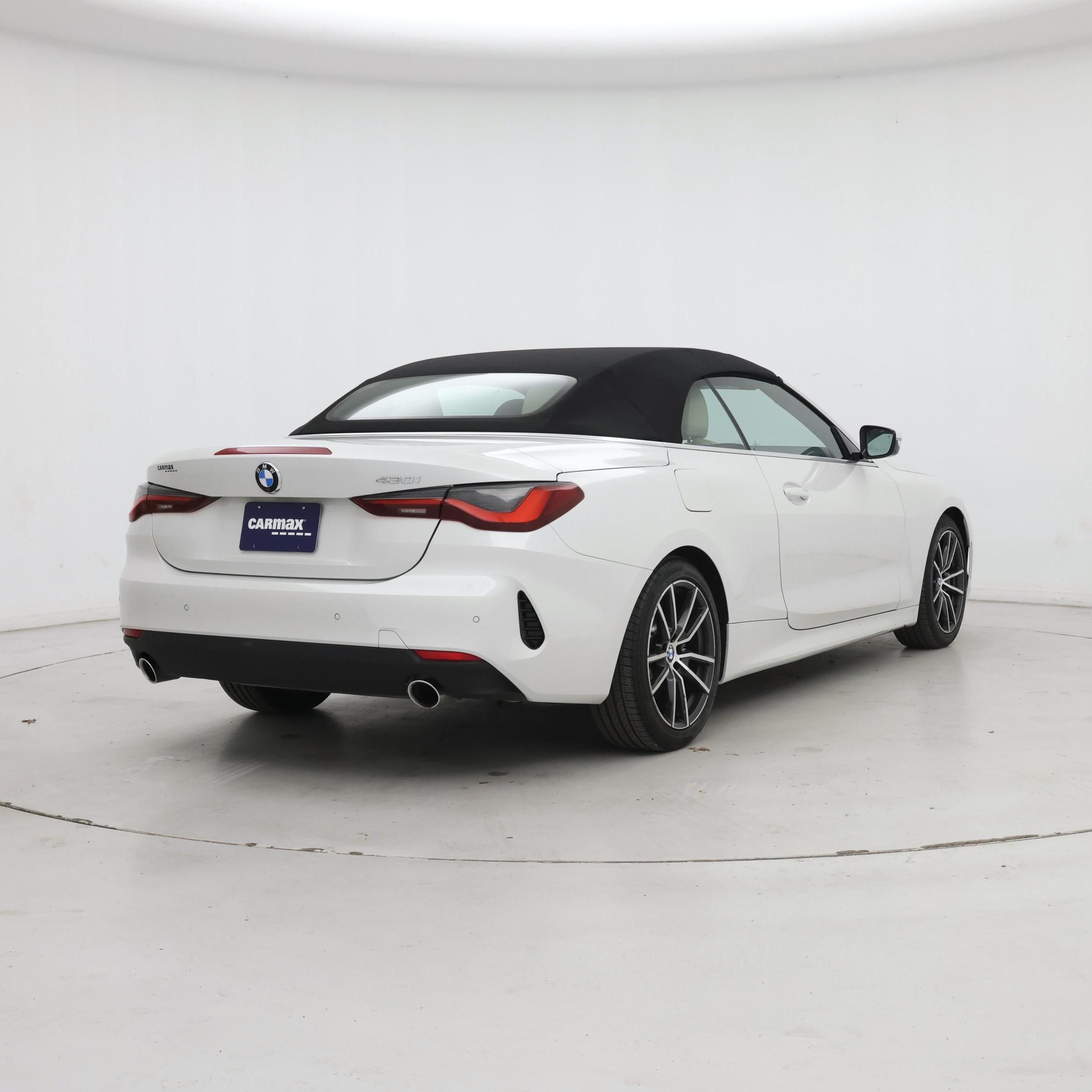 Thumbnail: 2022 BMW 4 Series - 8