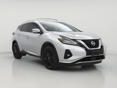 2021 Nissan Murano Platinum