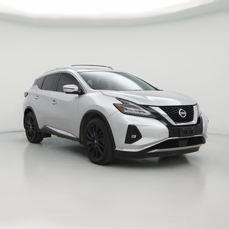 2021 Nissan Murano Platinum