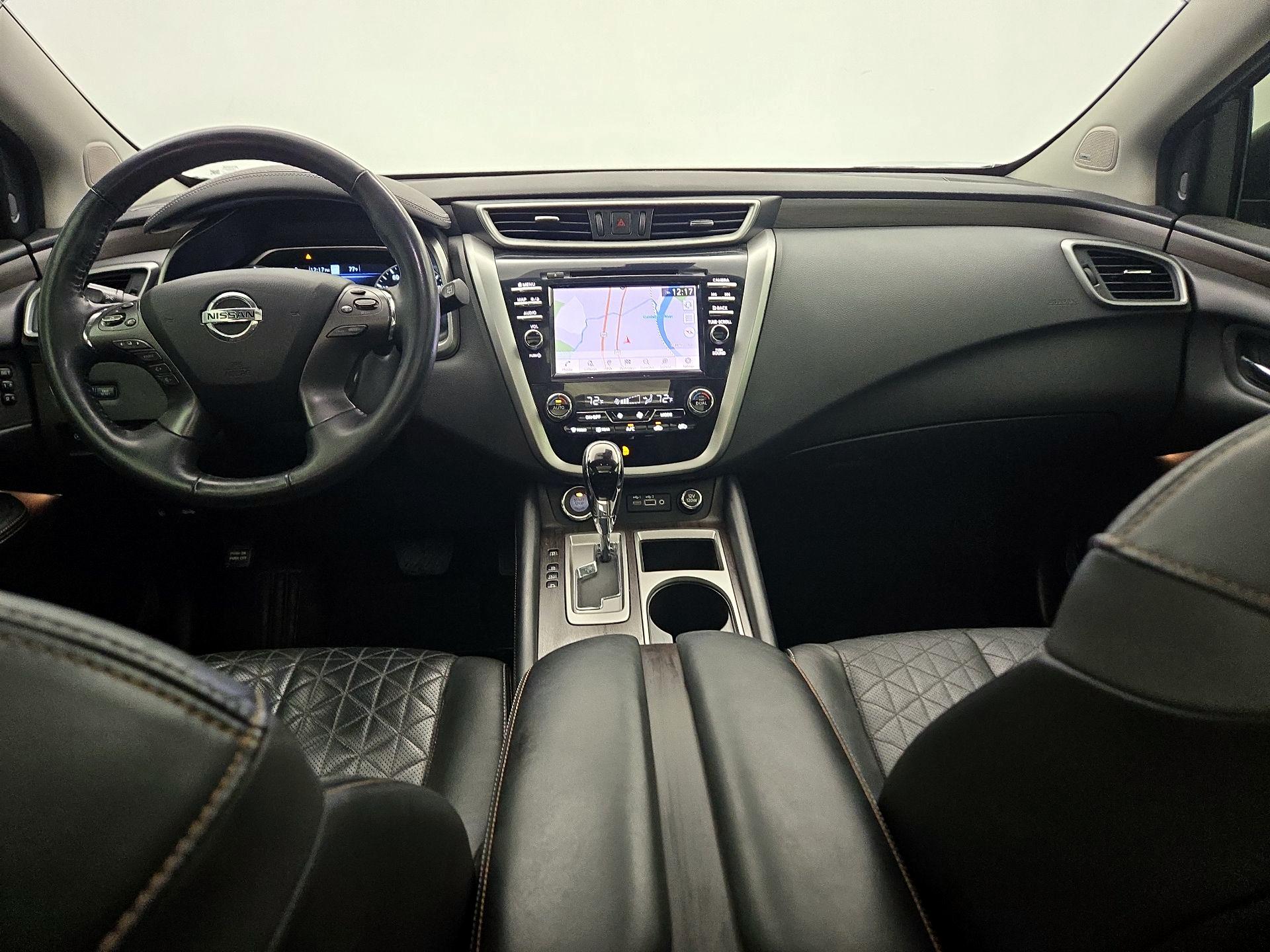 Thumbnail: 2021 Nissan Murano - 9