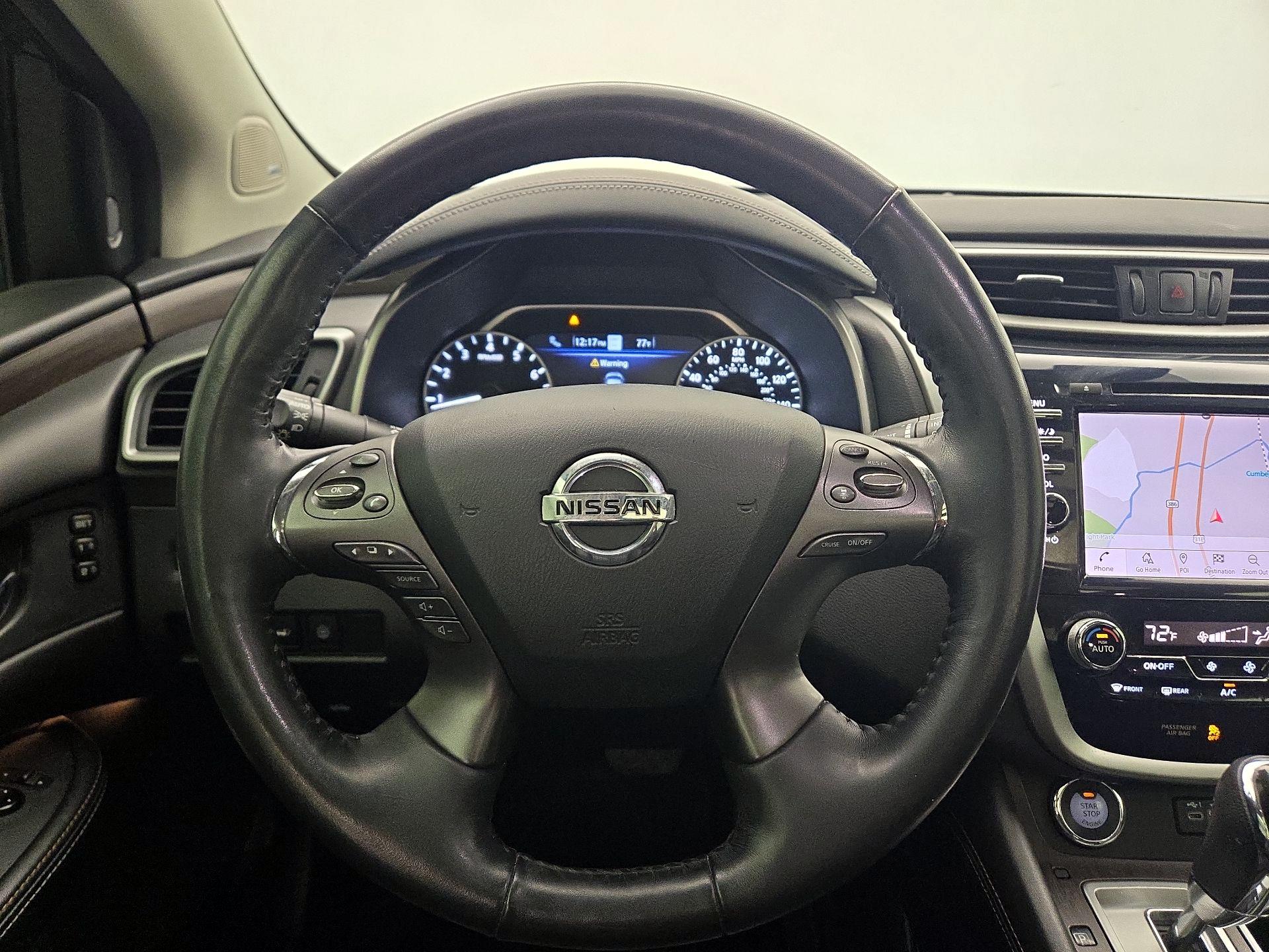 Thumbnail: 2021 Nissan Murano - 10