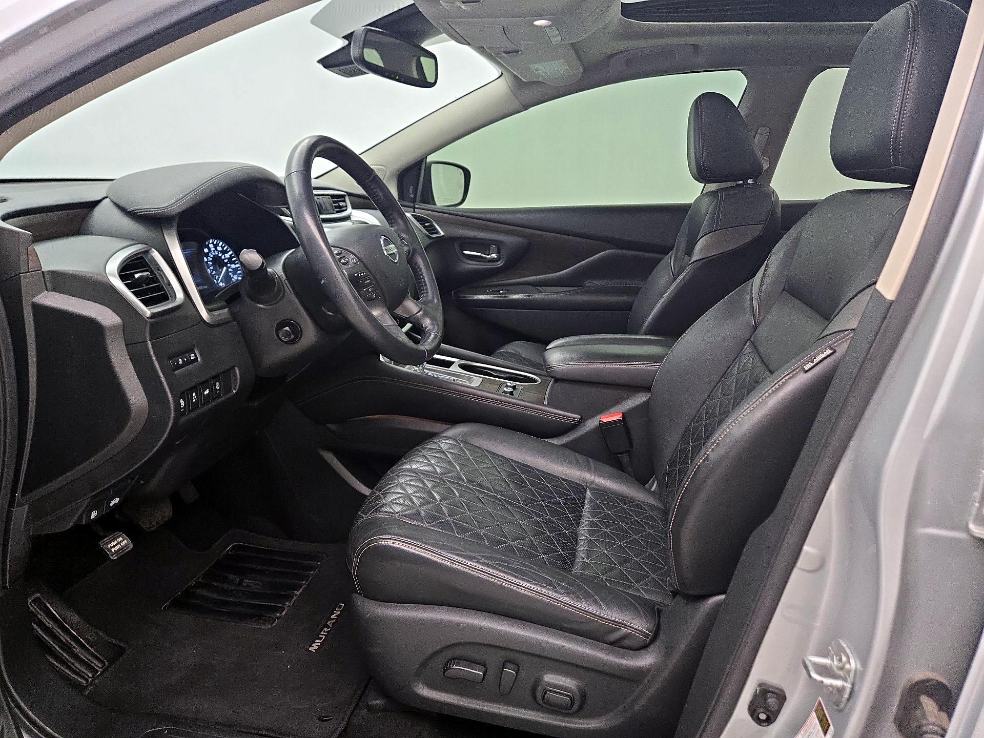 Thumbnail: 2021 Nissan Murano - 11