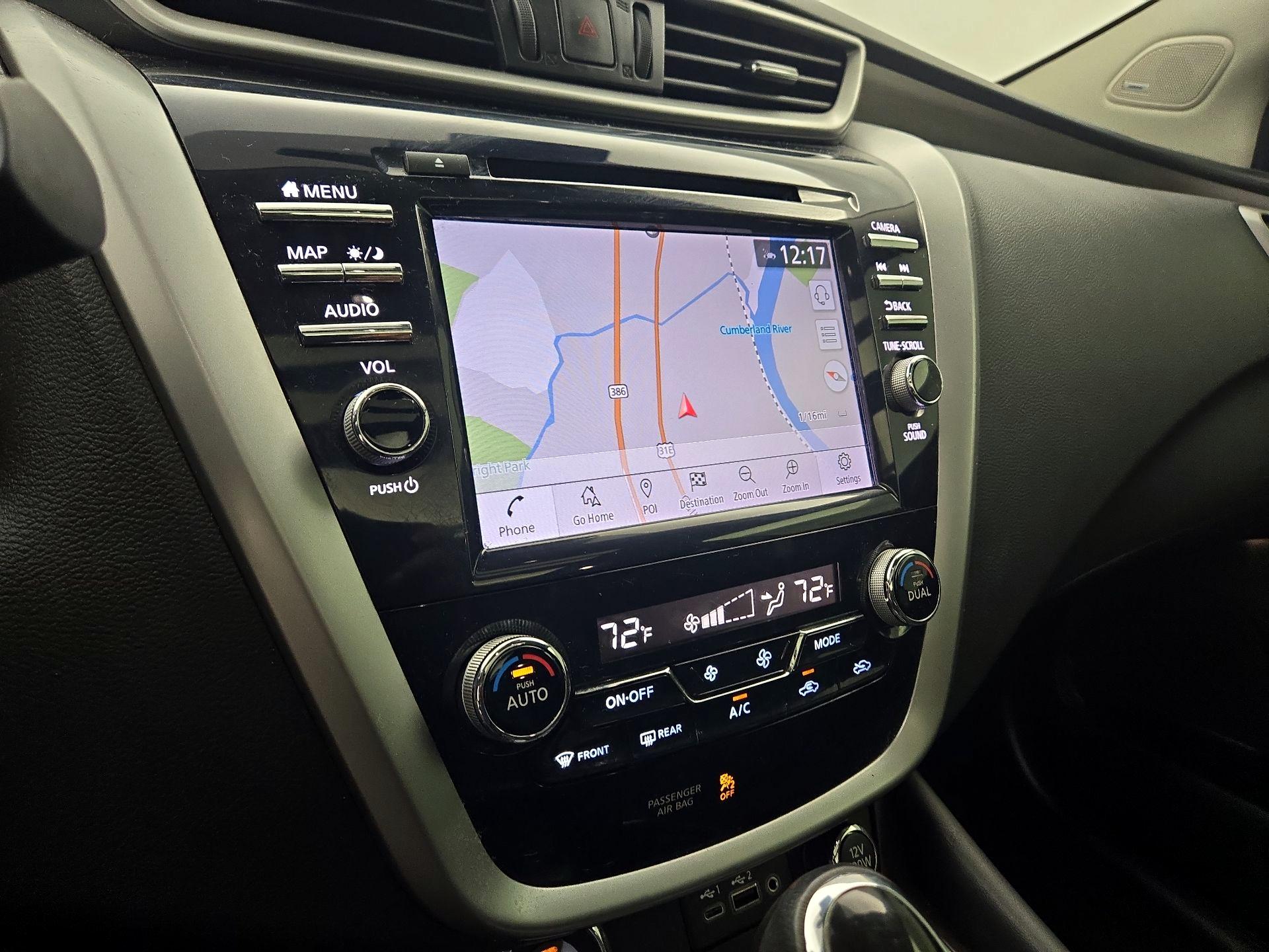 Thumbnail: 2021 Nissan Murano - 14