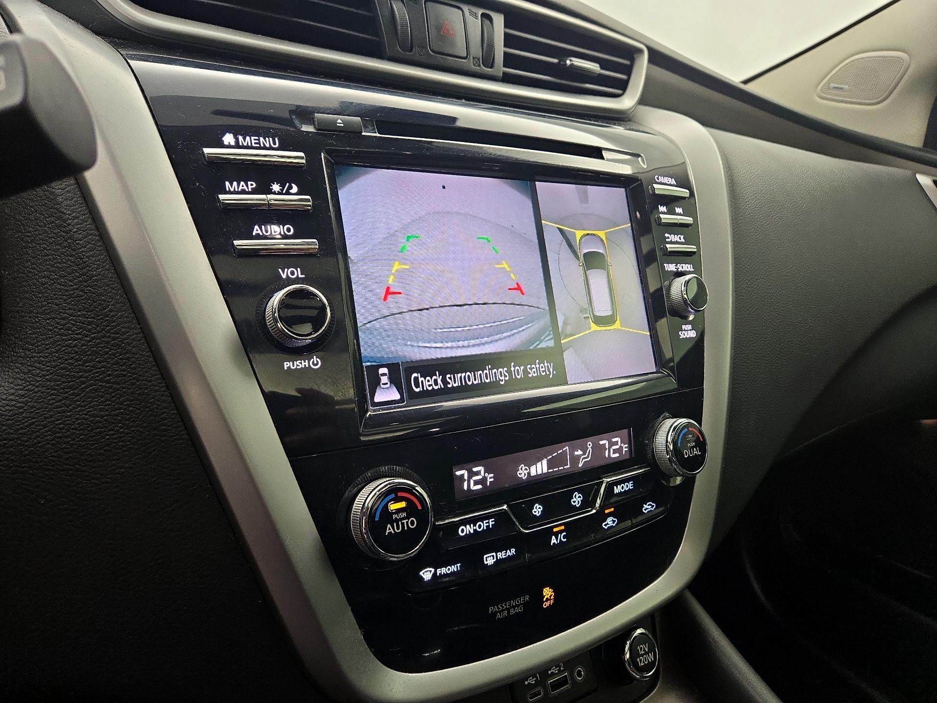 Thumbnail: 2021 Nissan Murano - 15