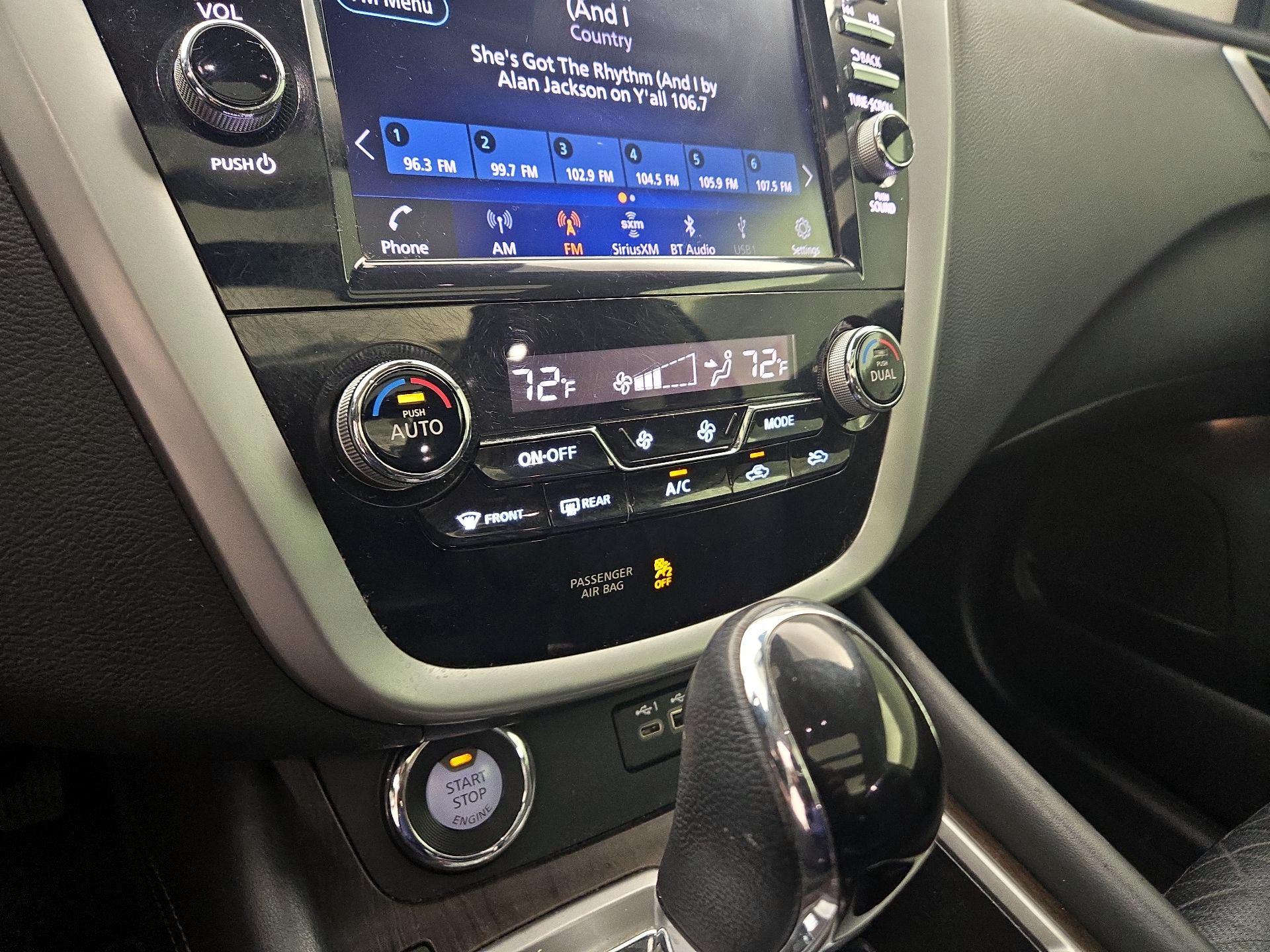 Thumbnail: 2021 Nissan Murano - 17