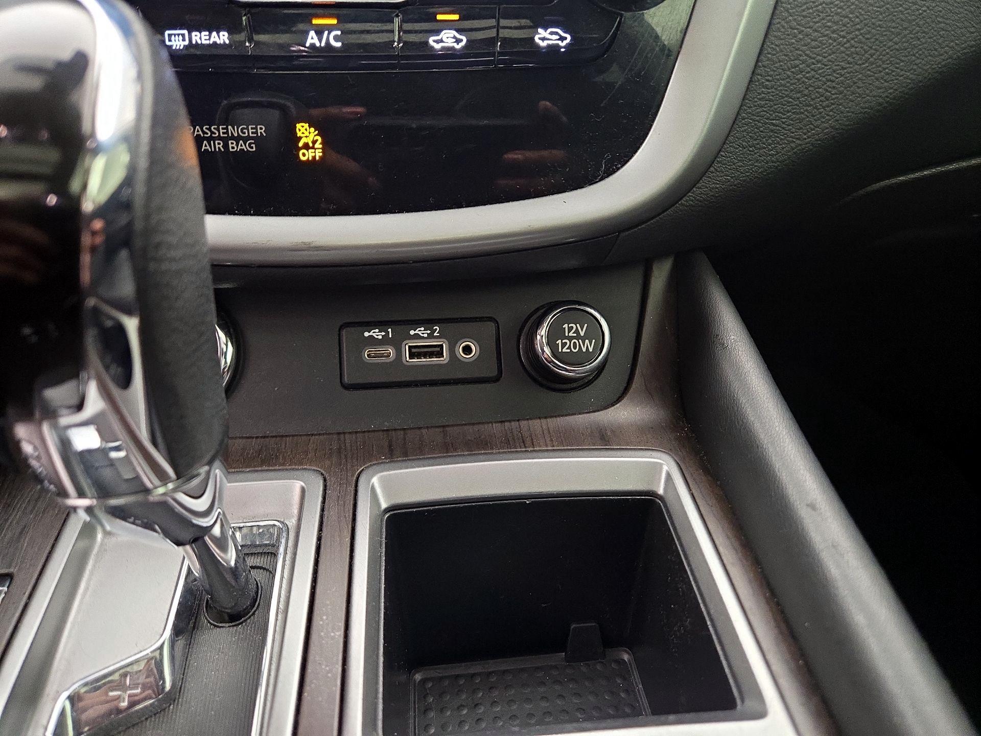 Thumbnail: 2021 Nissan Murano - 19