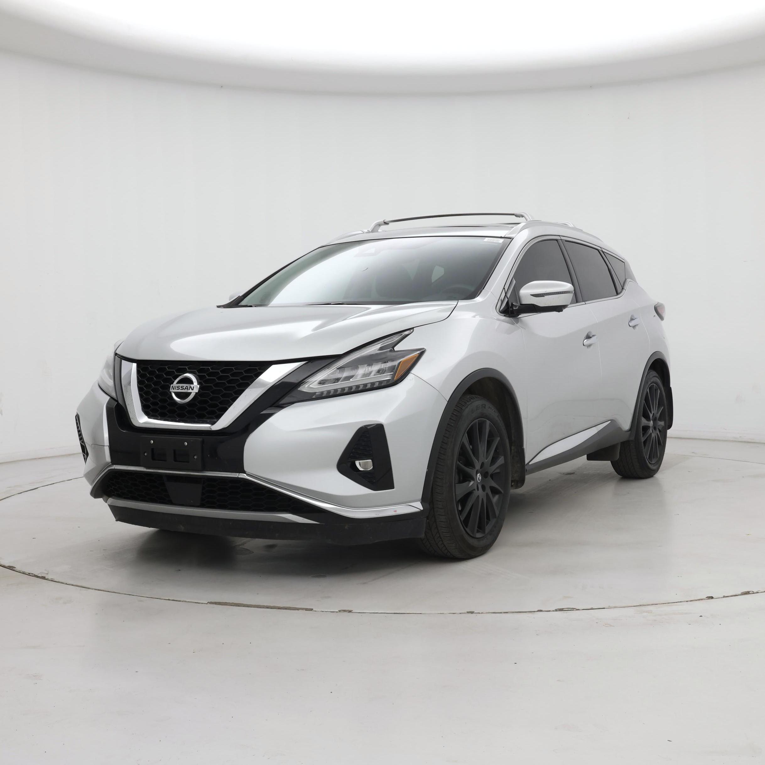 Thumbnail: 2021 Nissan Murano - 4