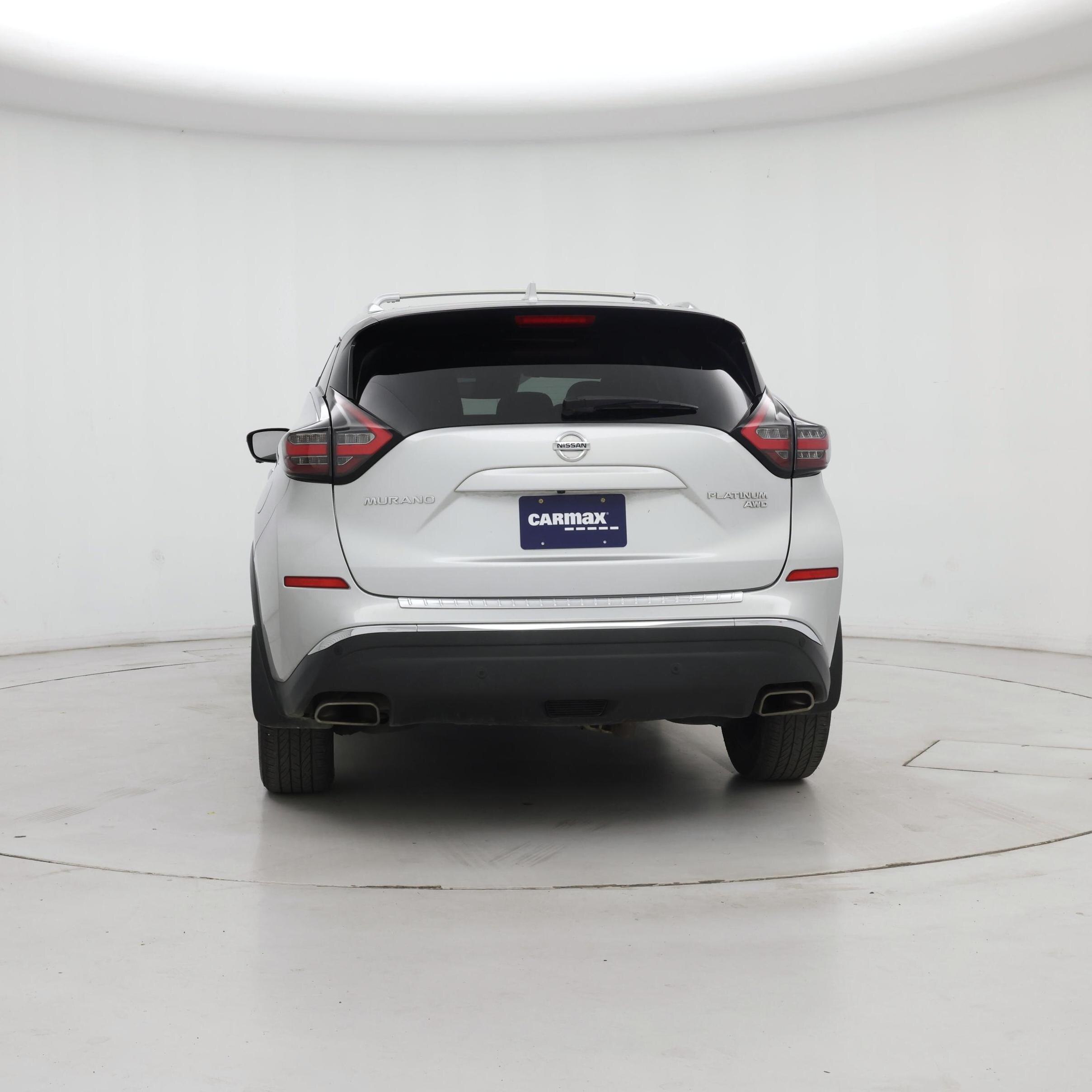 Thumbnail: 2021 Nissan Murano - 6