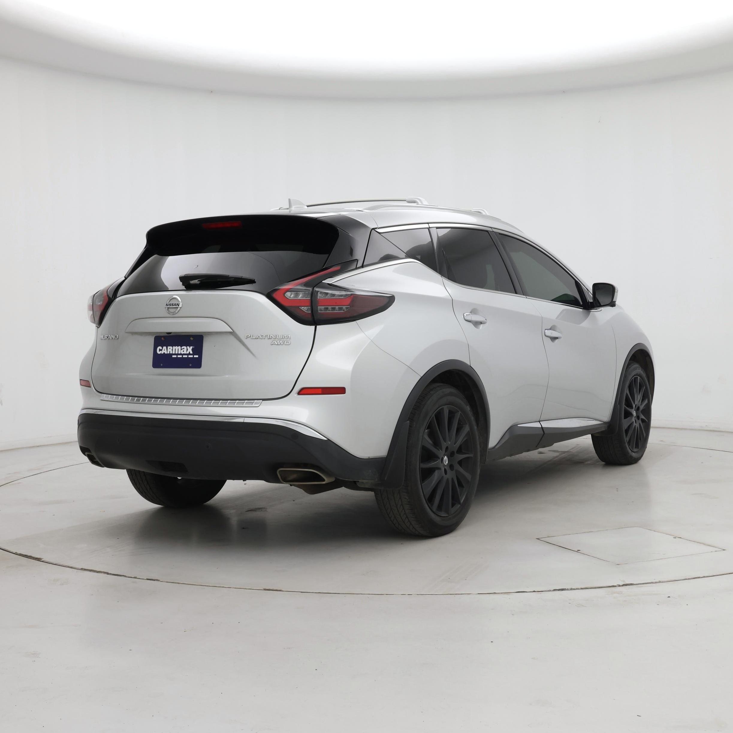 Thumbnail: 2021 Nissan Murano - 8