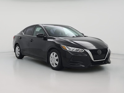 2020 Nissan Sentra S