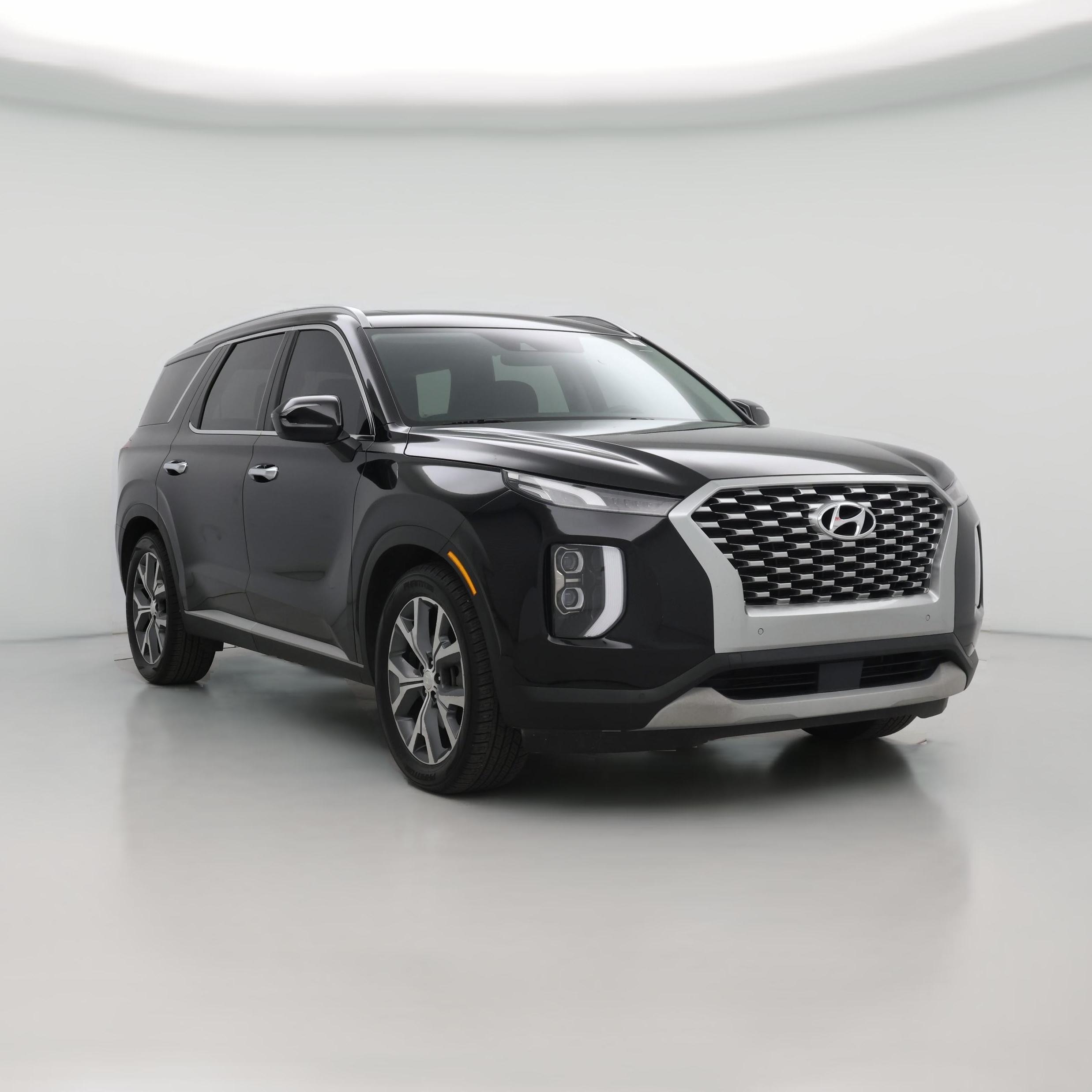 Thumbnail: 2021 Hyundai Palisade - 1
