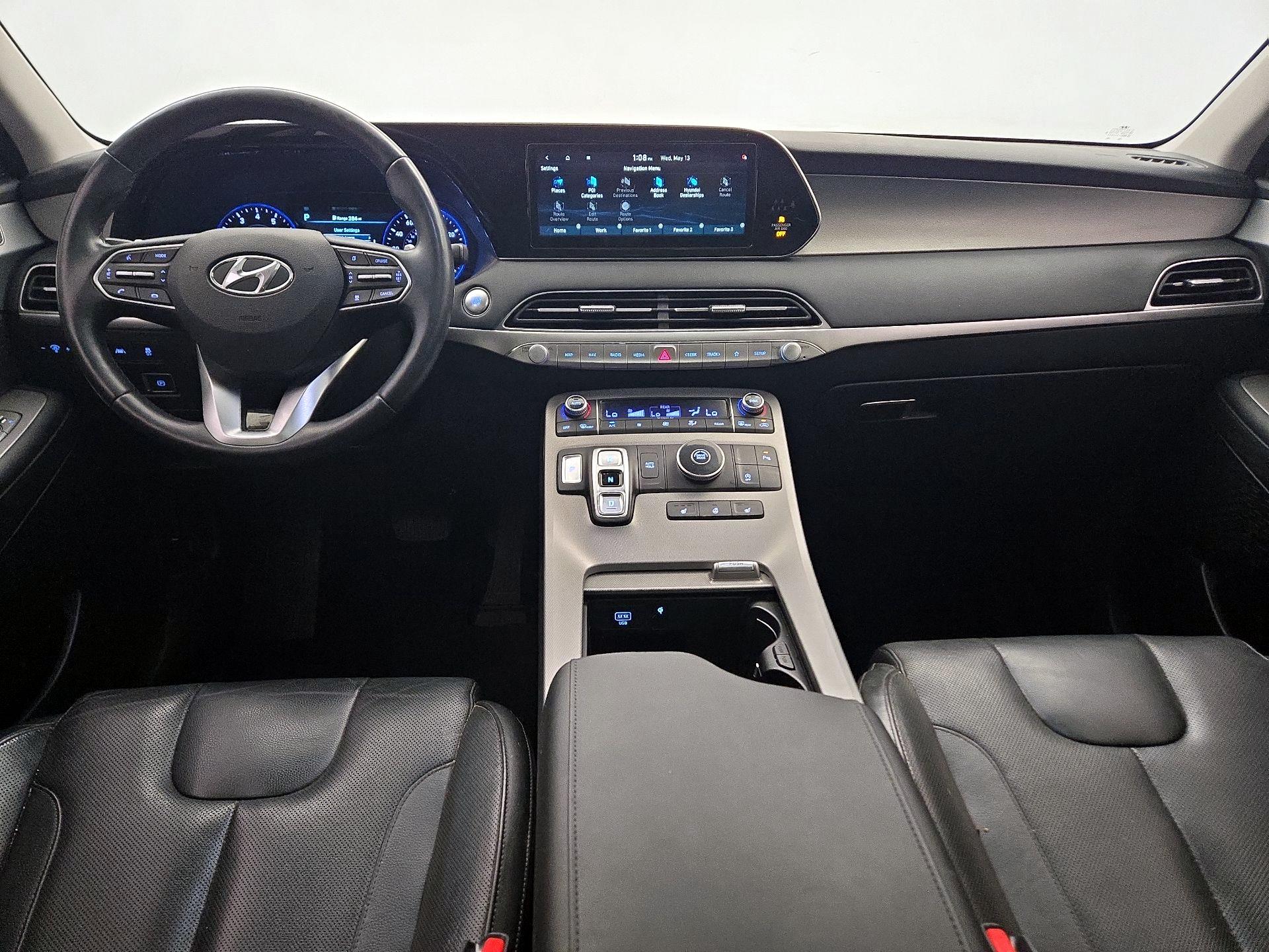 Thumbnail: 2021 Hyundai Palisade - 9
