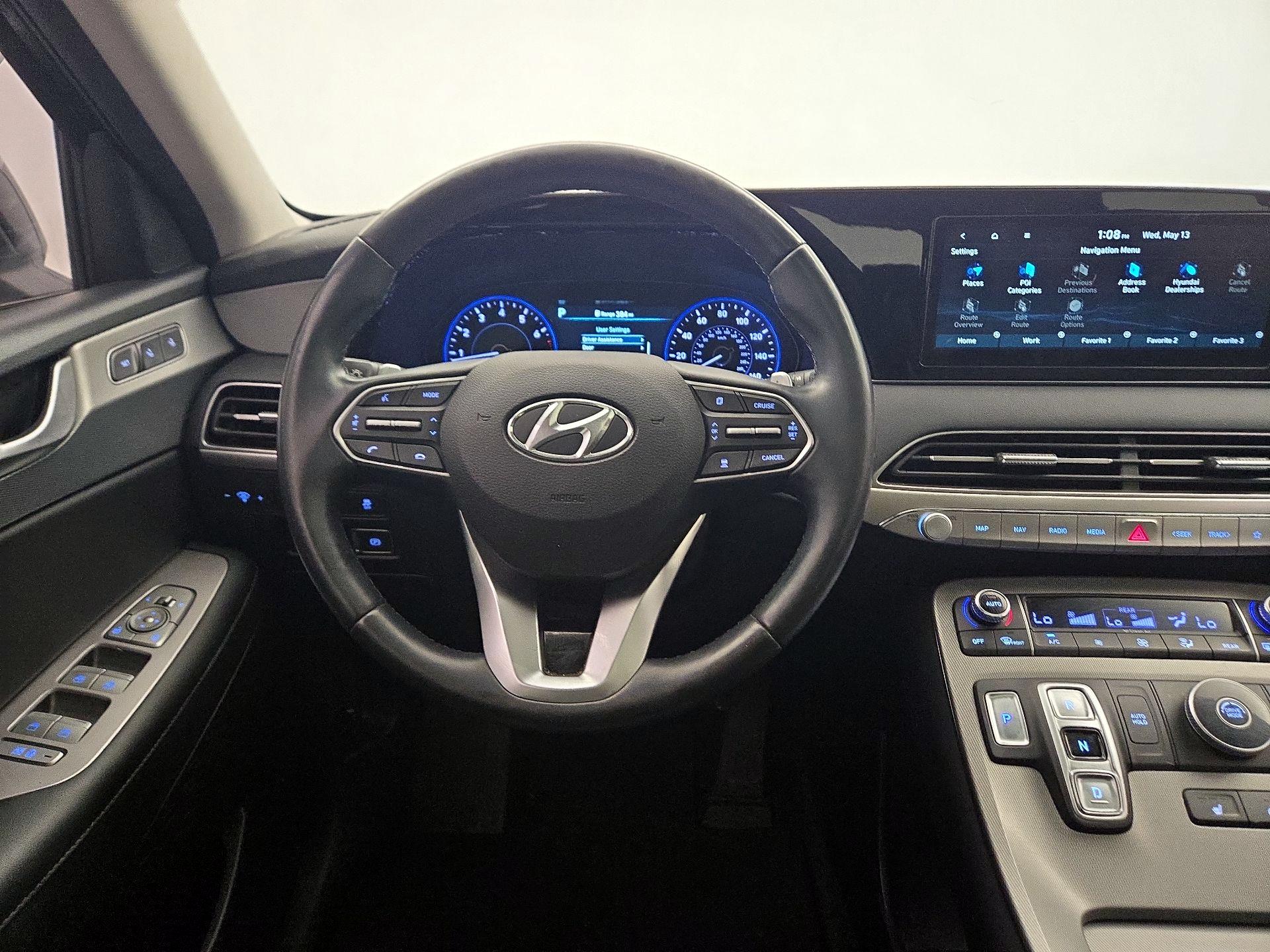 Thumbnail: 2021 Hyundai Palisade - 10