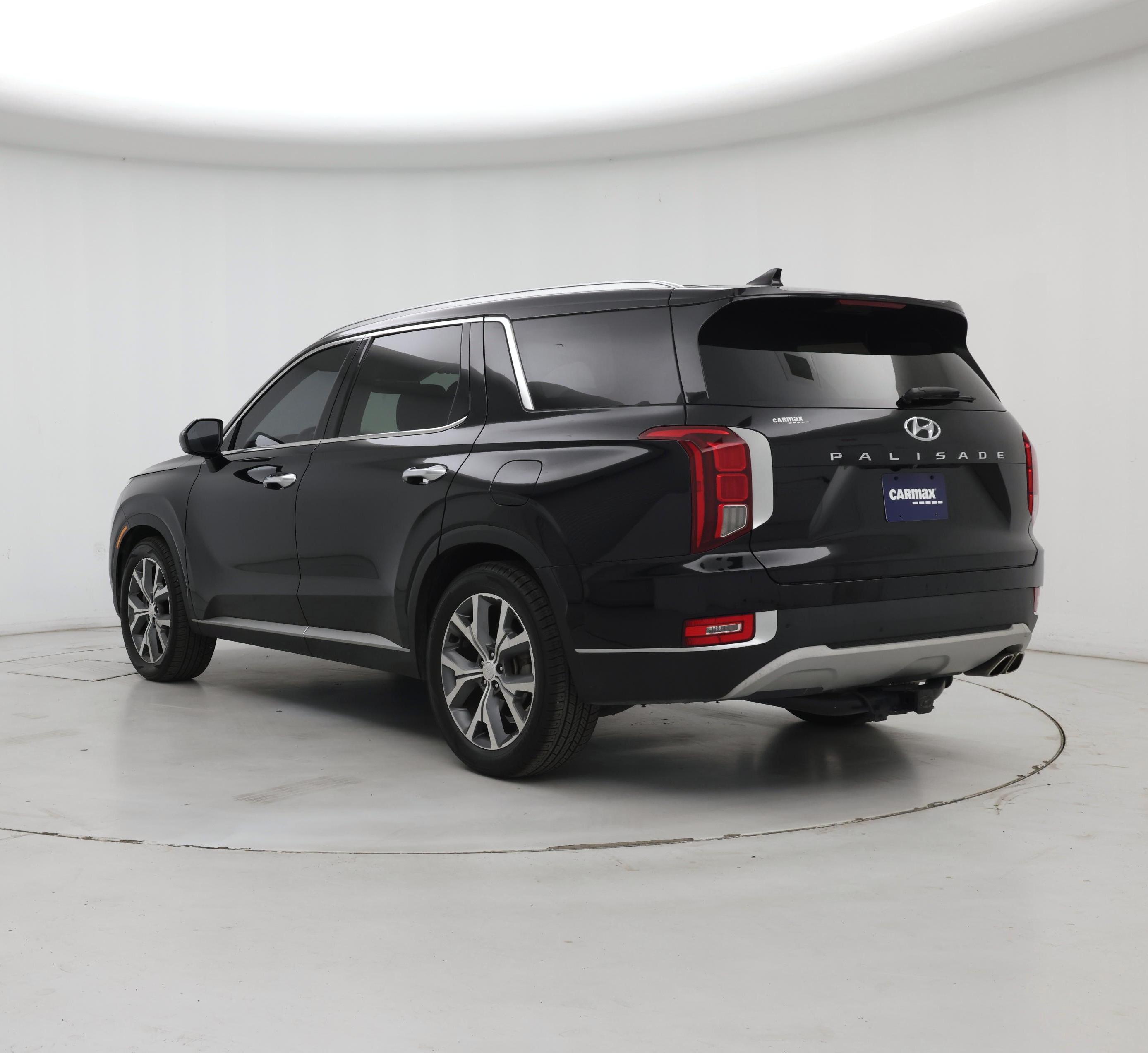 Thumbnail: 2021 Hyundai Palisade - 2