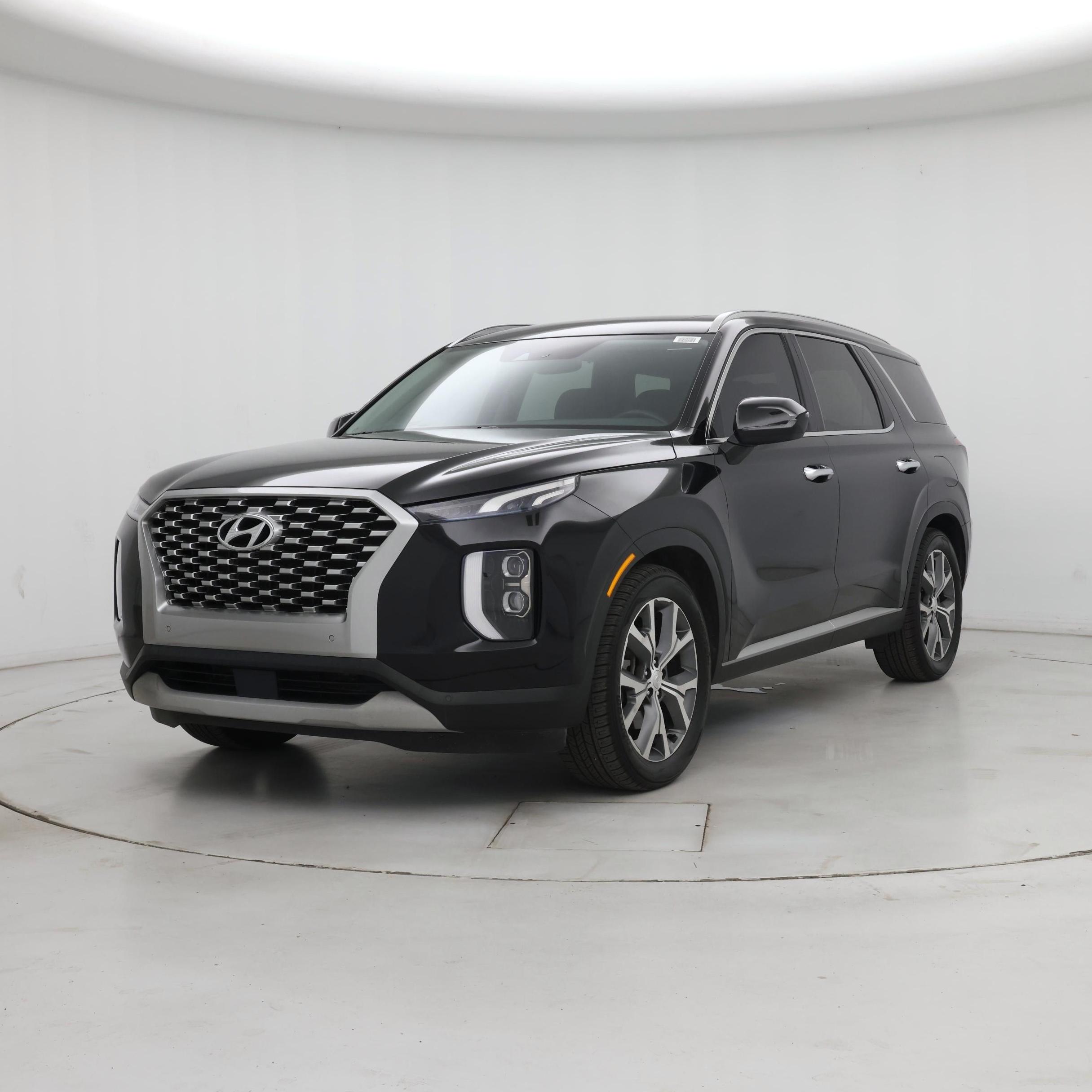 Thumbnail: 2021 Hyundai Palisade - 4