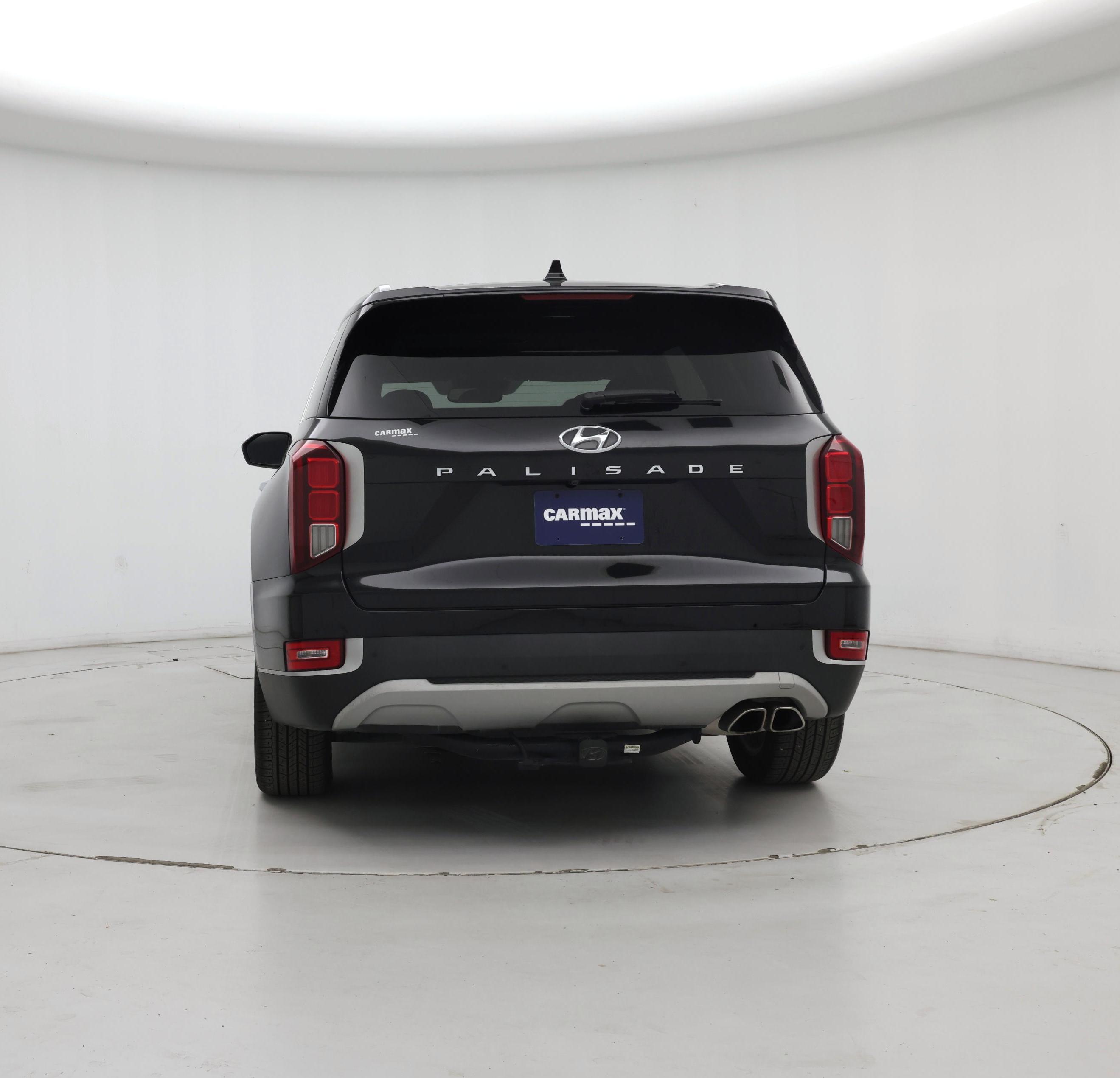 Thumbnail: 2021 Hyundai Palisade - 6