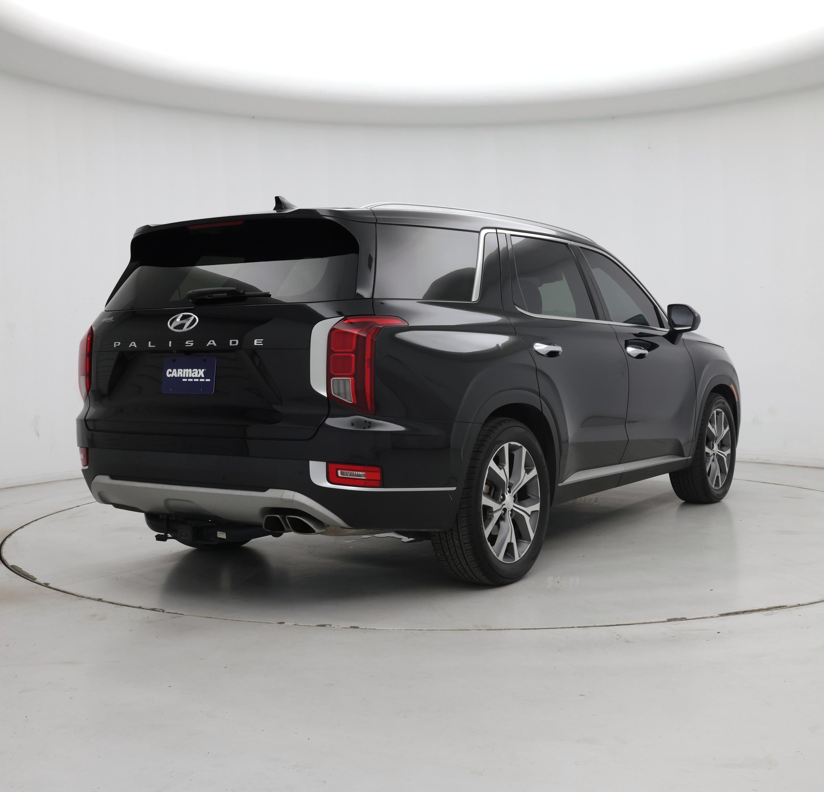 Thumbnail: 2021 Hyundai Palisade - 8