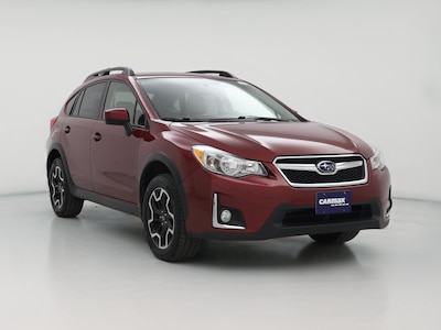 2016 Subaru XV Crosstrek Premium