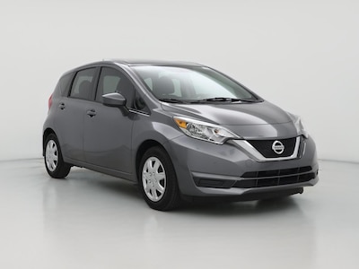 2019 Nissan Versa Note SV