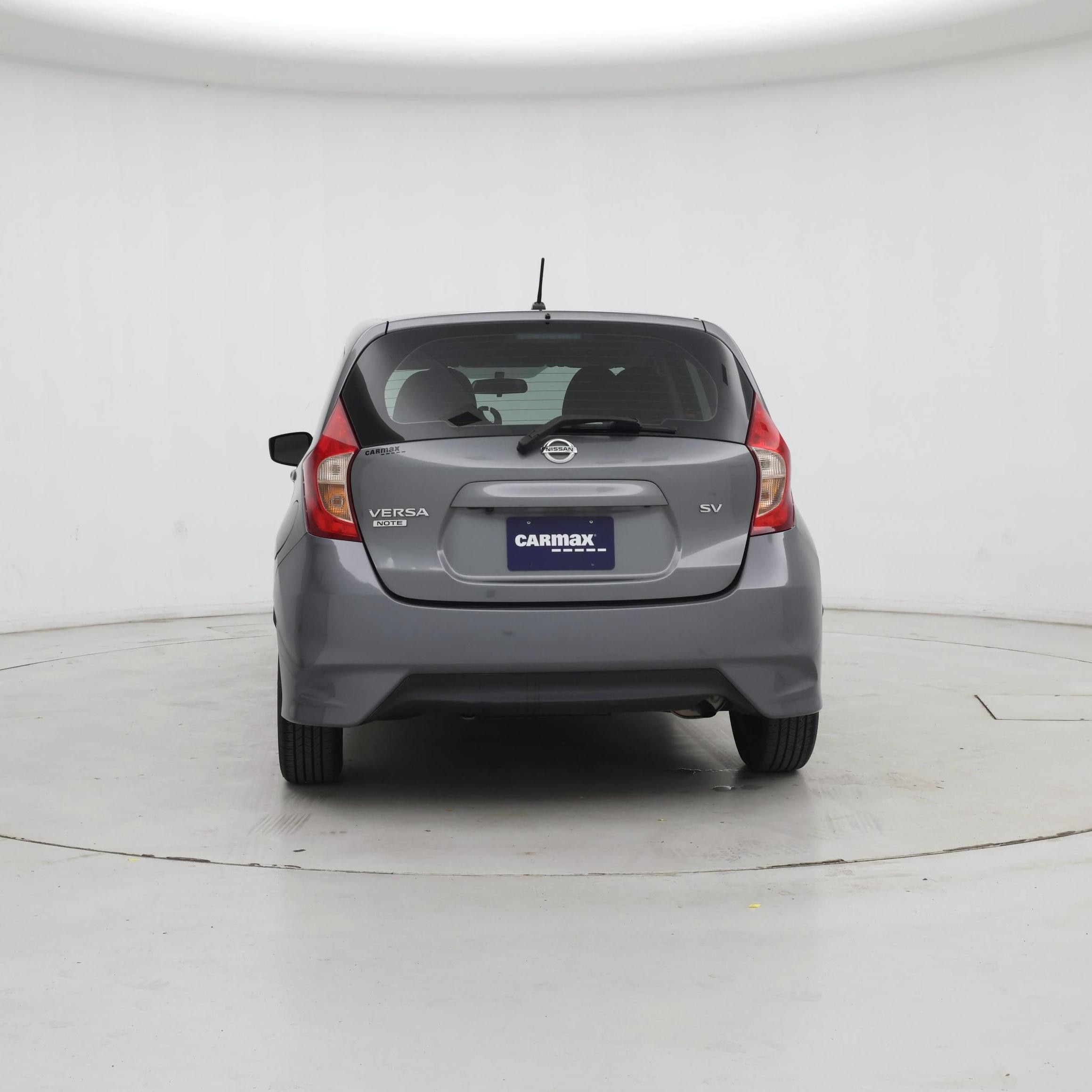 Thumbnail: 2019 Nissan Versa Note - 6