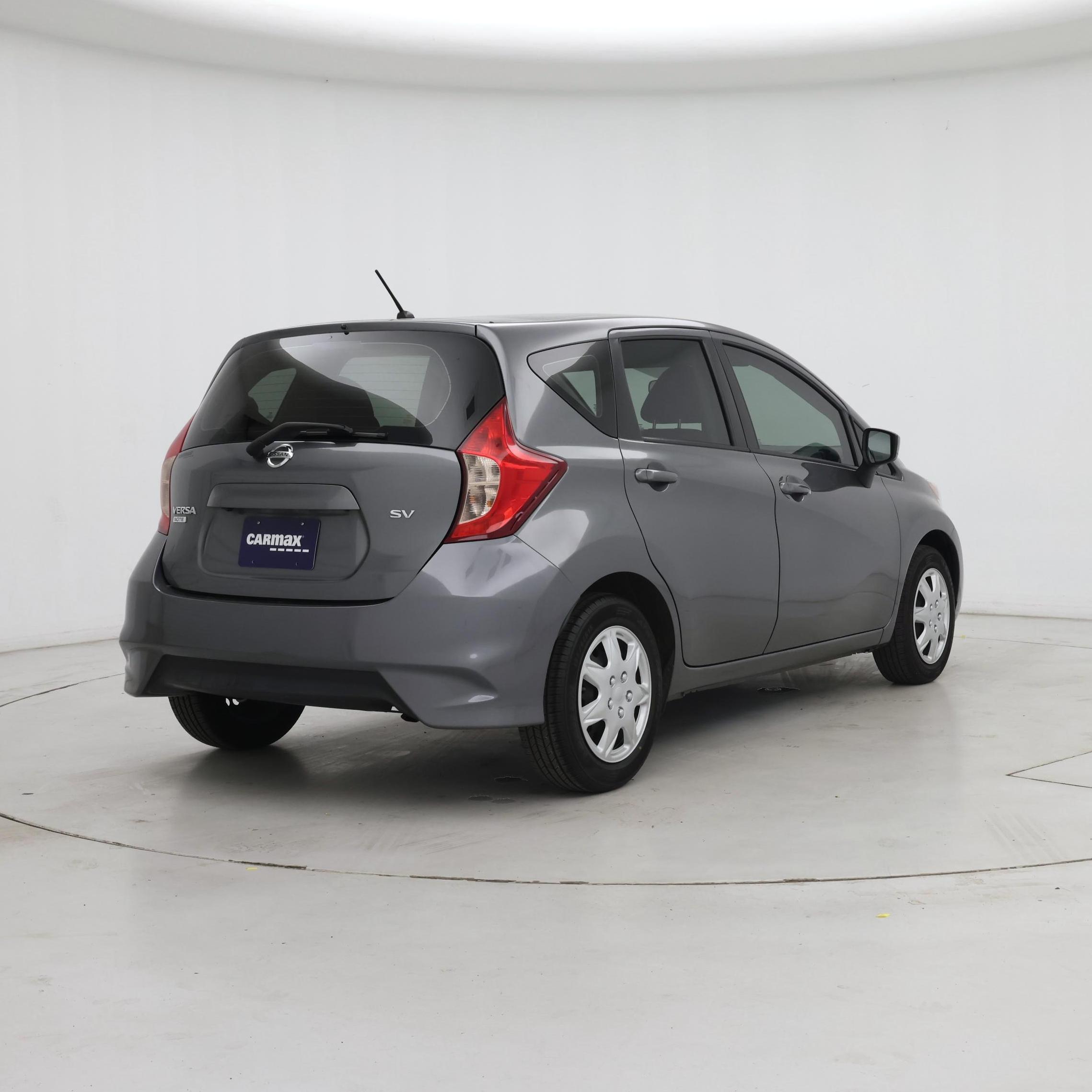 Thumbnail: 2019 Nissan Versa Note - 8