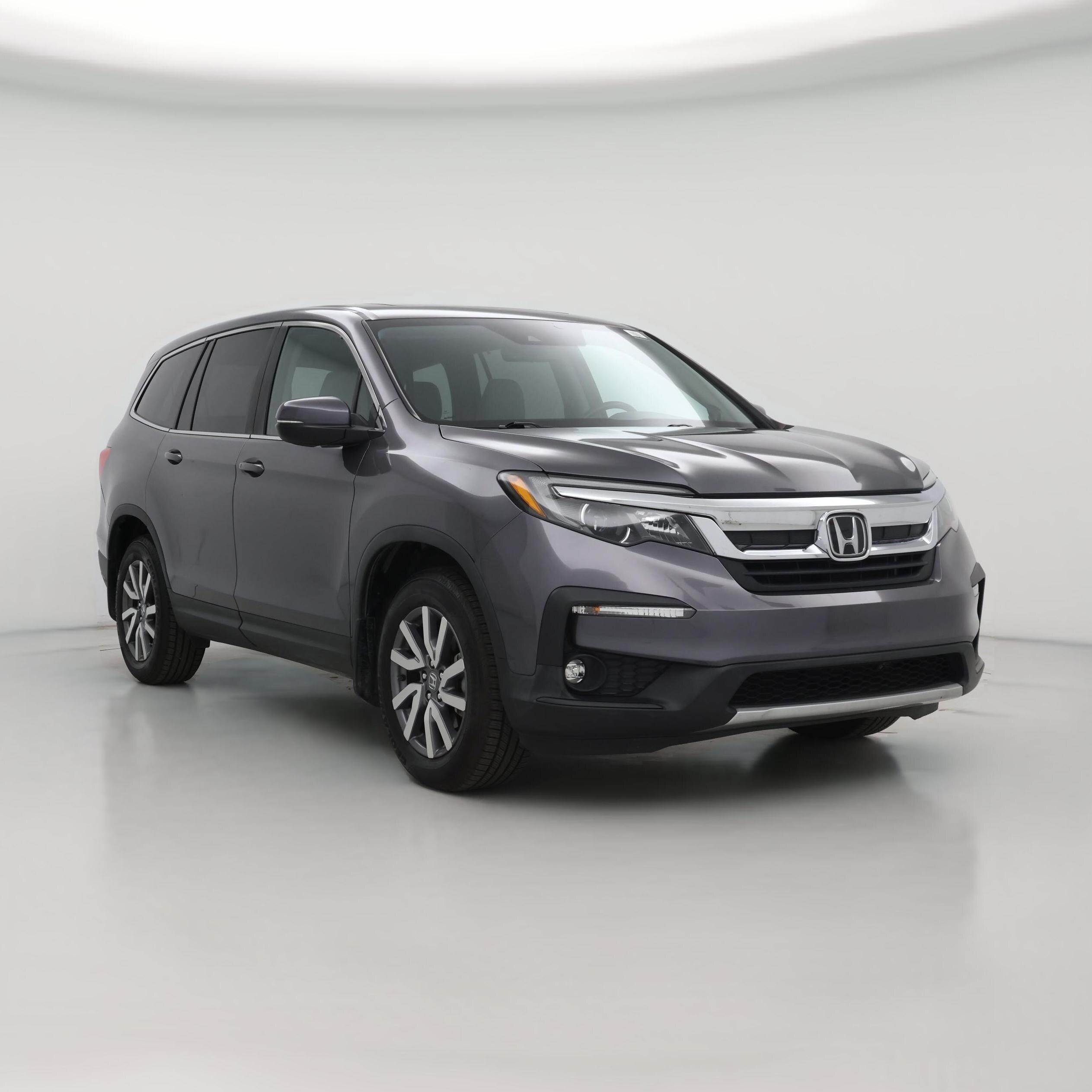 Thumbnail: 2021 Honda Pilot - 1