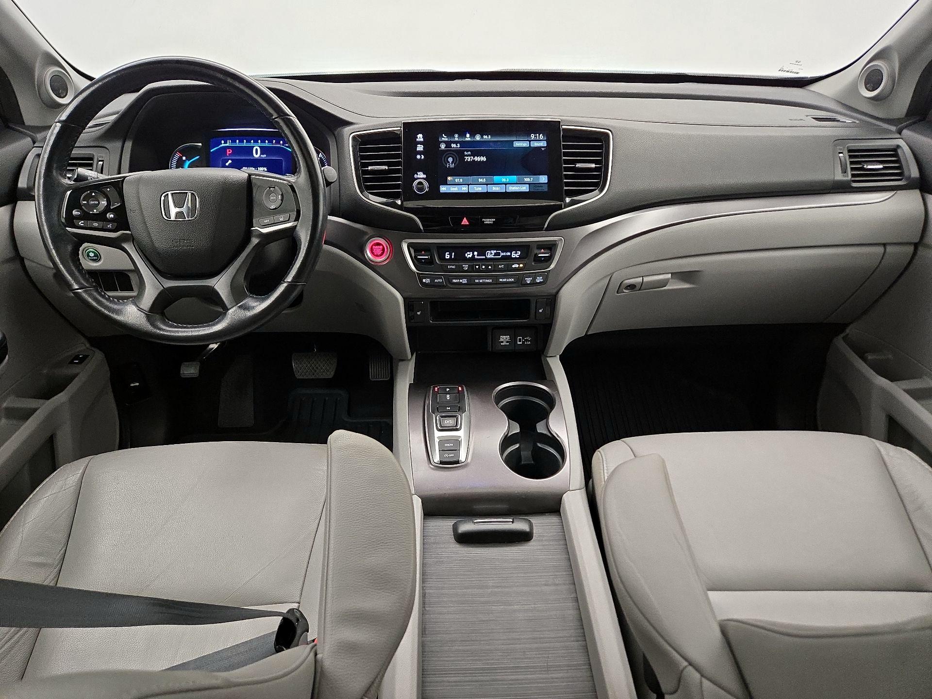 Thumbnail: 2021 Honda Pilot - 9