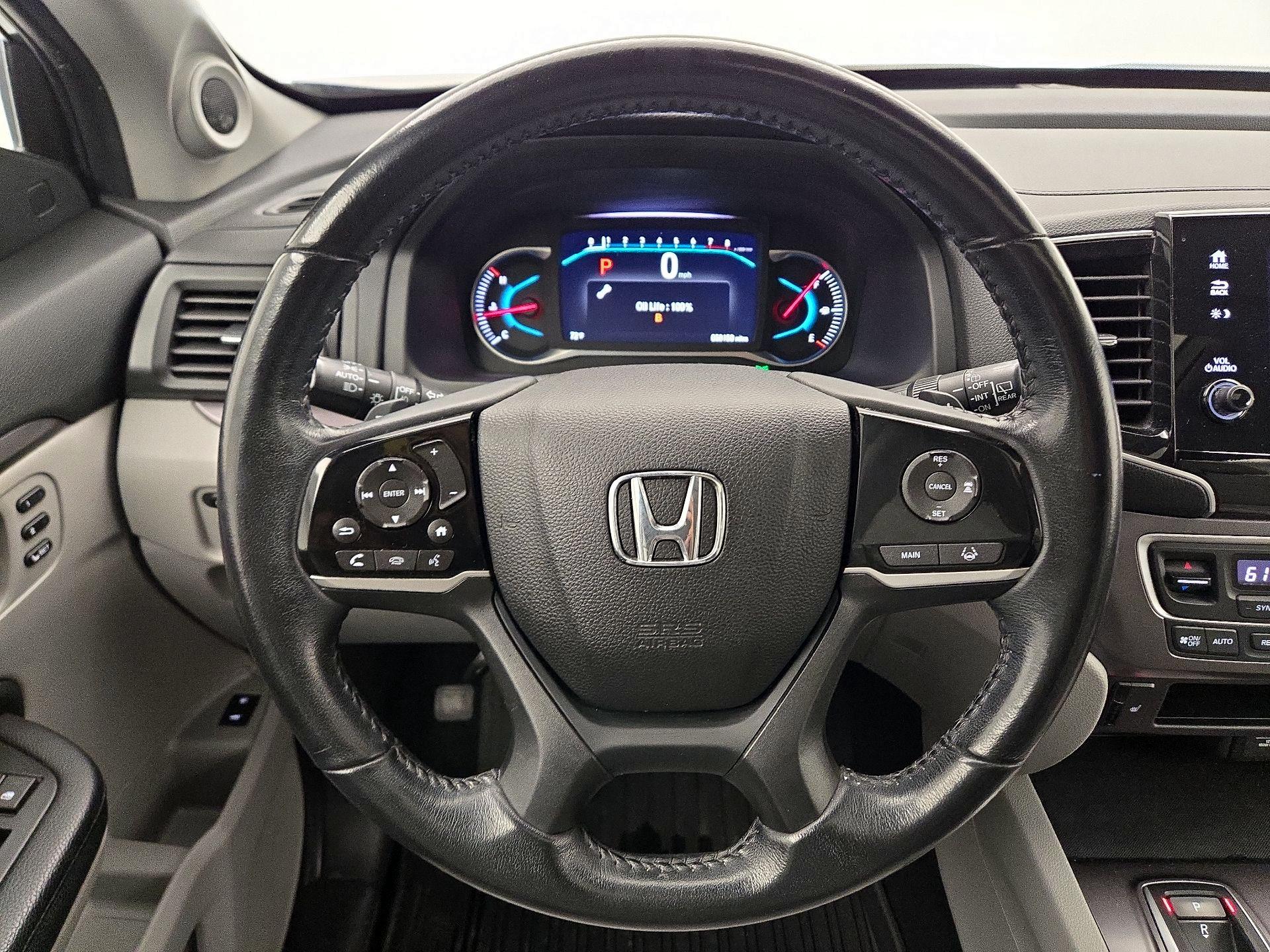 Thumbnail: 2021 Honda Pilot - 10