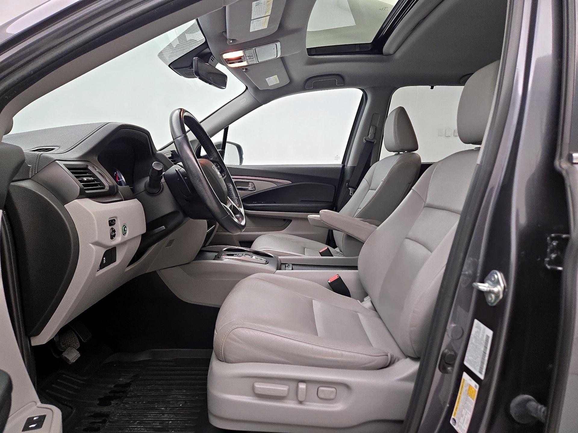 Thumbnail: 2021 Honda Pilot - 11