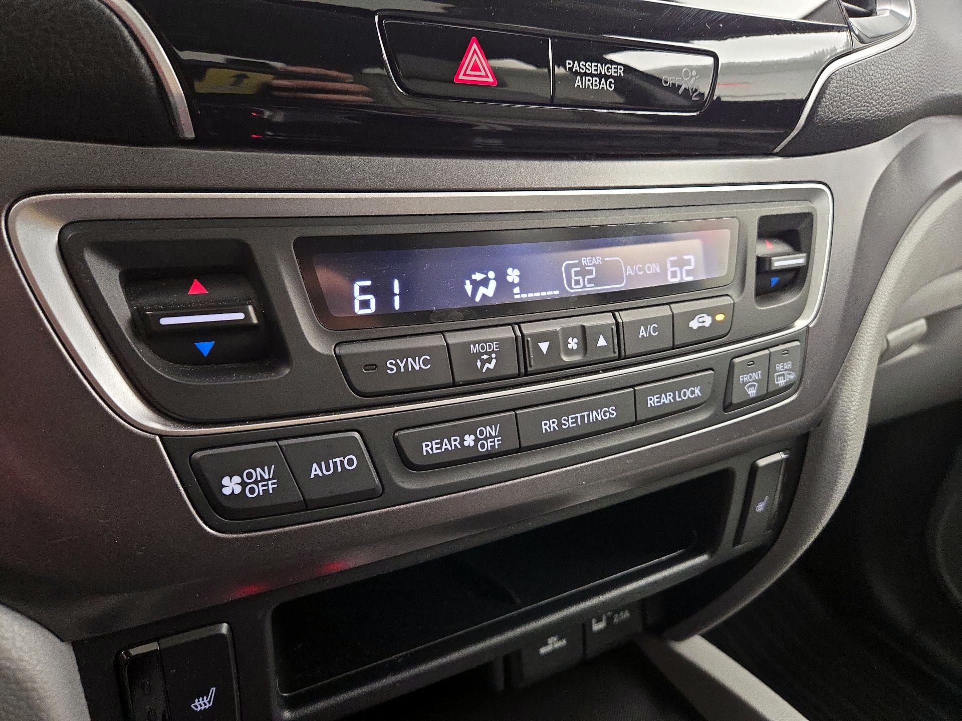 Thumbnail: 2021 Honda Pilot - 16