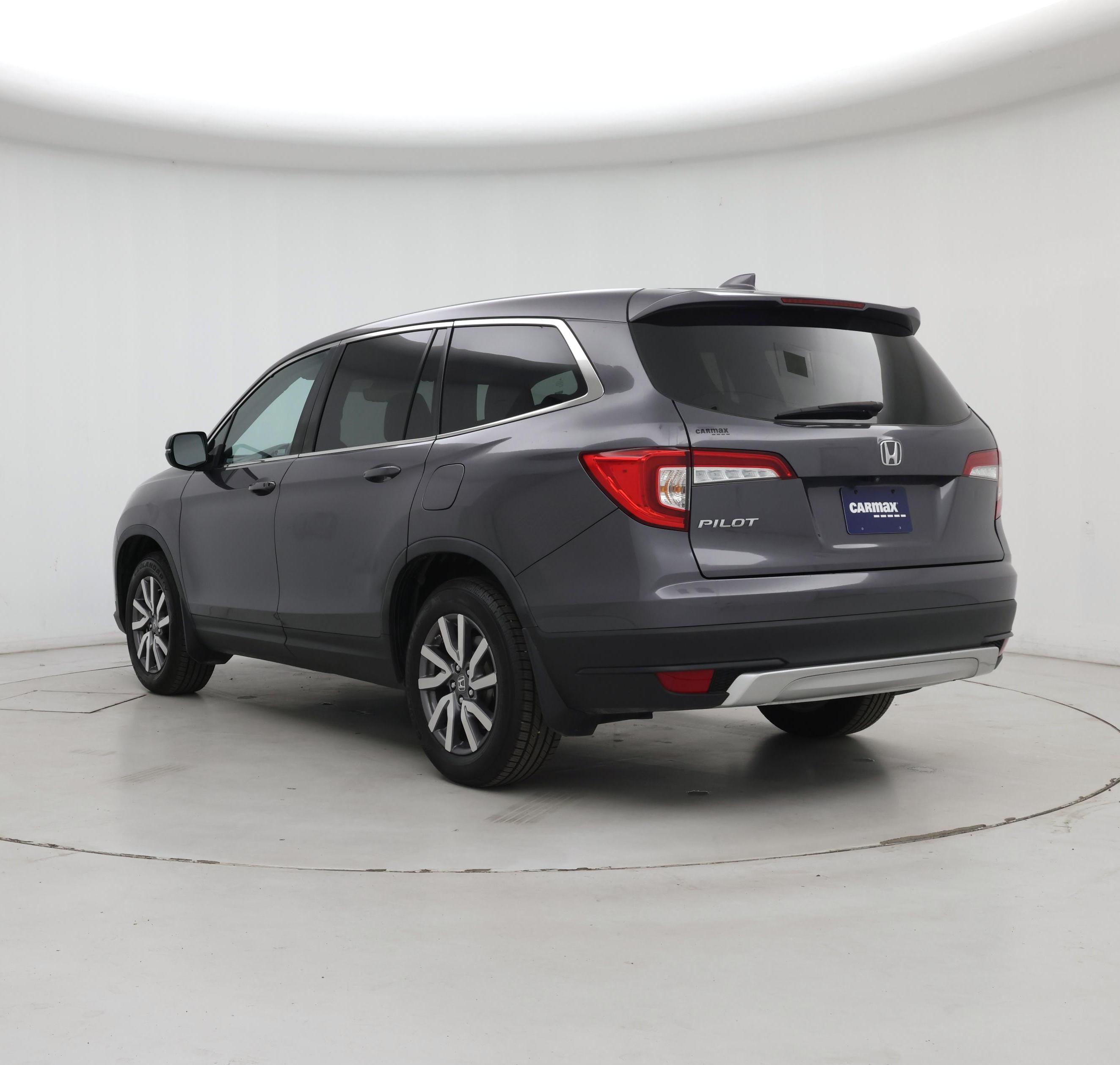 Thumbnail: 2021 Honda Pilot - 2
