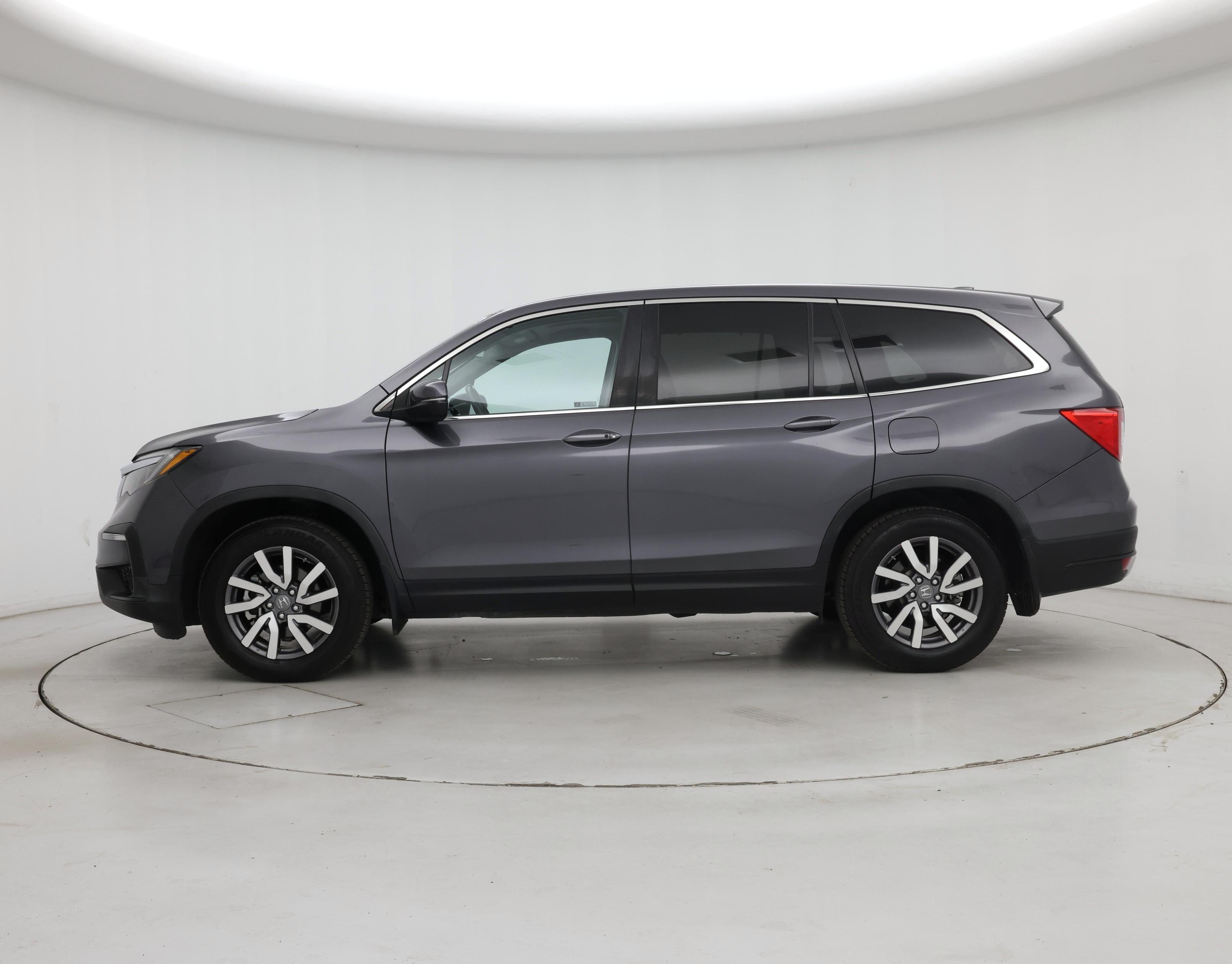 Thumbnail: 2021 Honda Pilot - 3