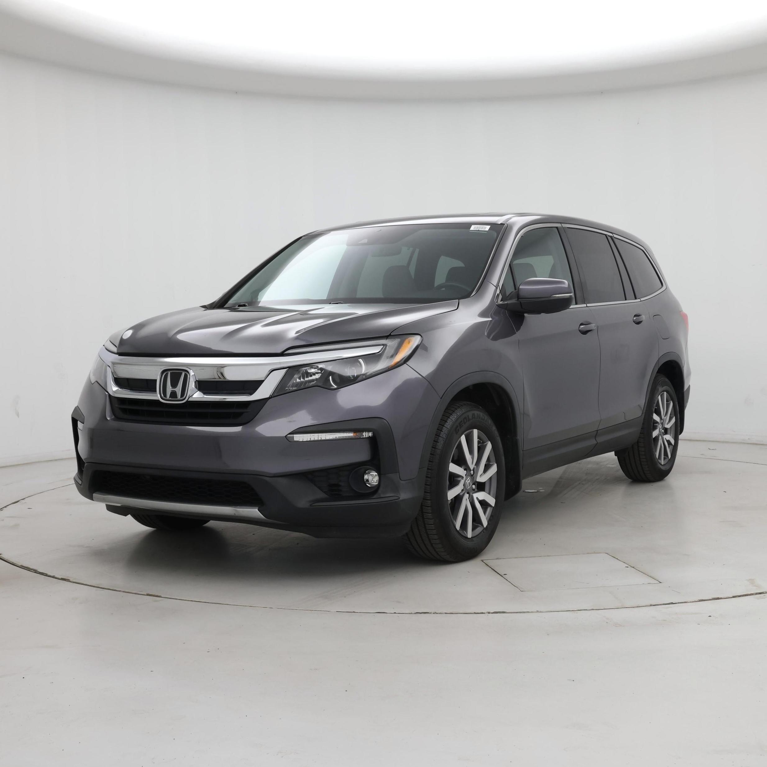 Thumbnail: 2021 Honda Pilot - 4