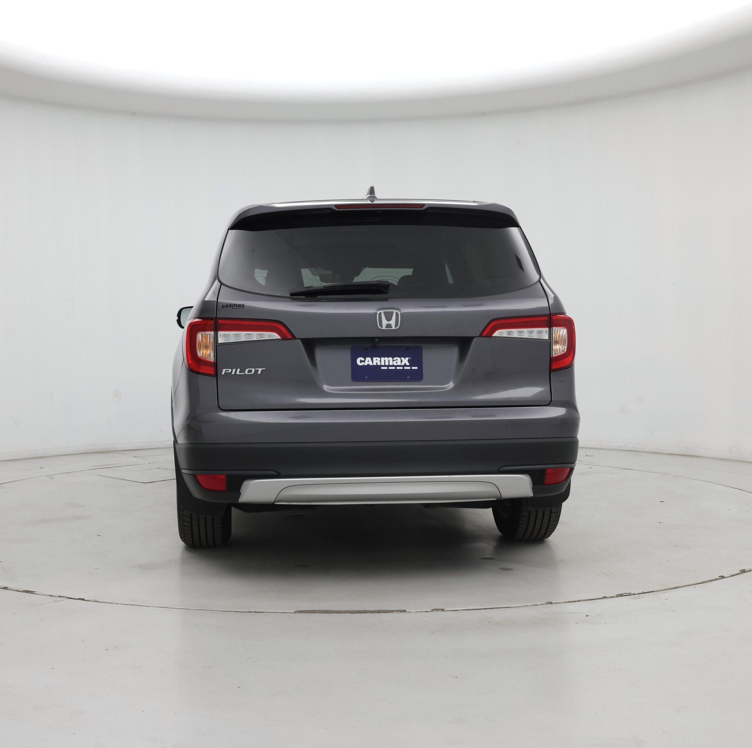 Thumbnail: 2021 Honda Pilot - 6