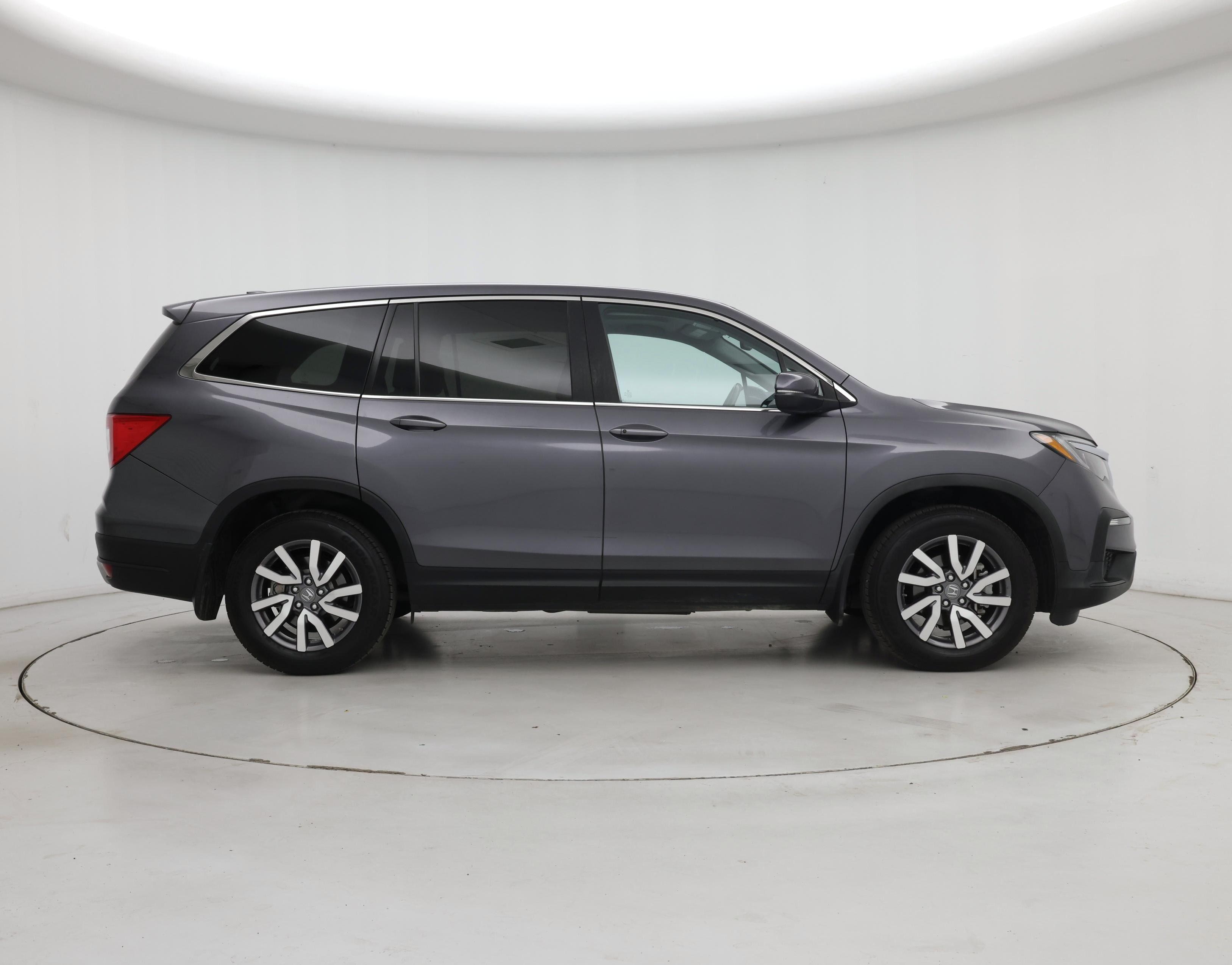 Thumbnail: 2021 Honda Pilot - 7