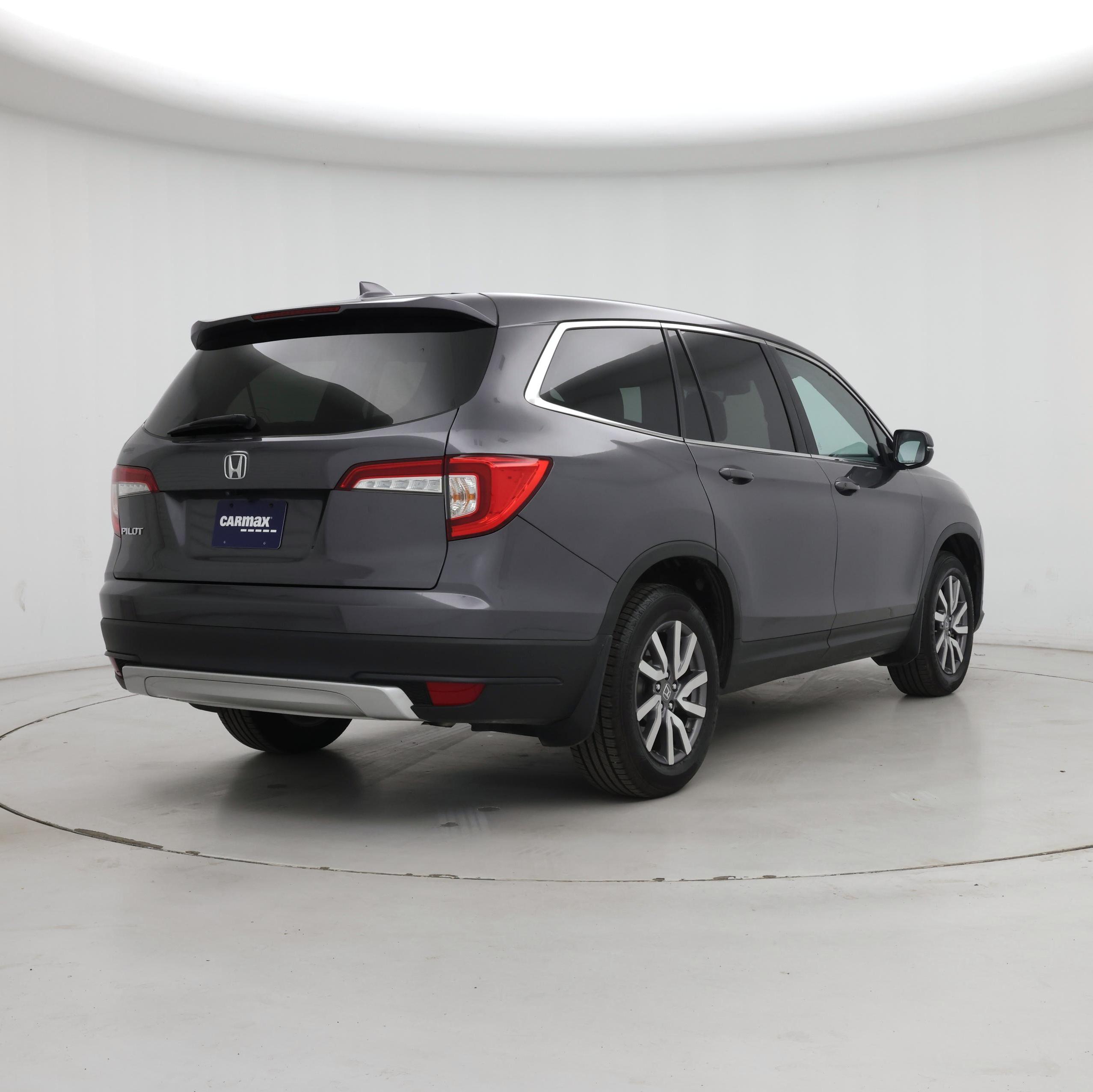 Thumbnail: 2021 Honda Pilot - 8
