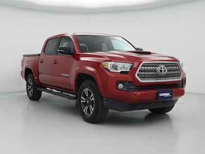2016 Toyota Tacoma TRD Sport